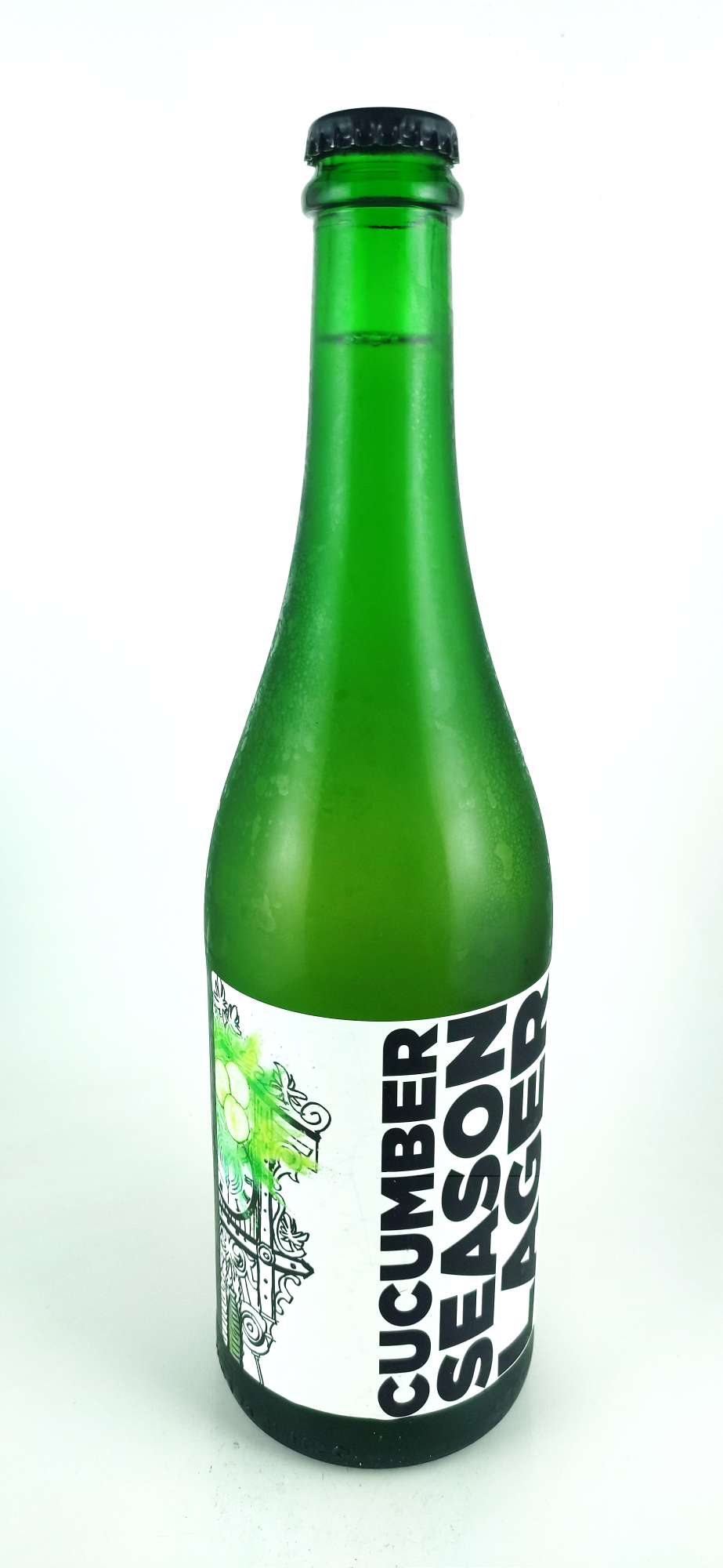 Záhora Cucumber Season Lager 11°