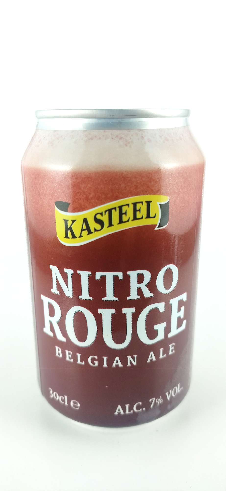 Kasteel Nitro Rouge 14°