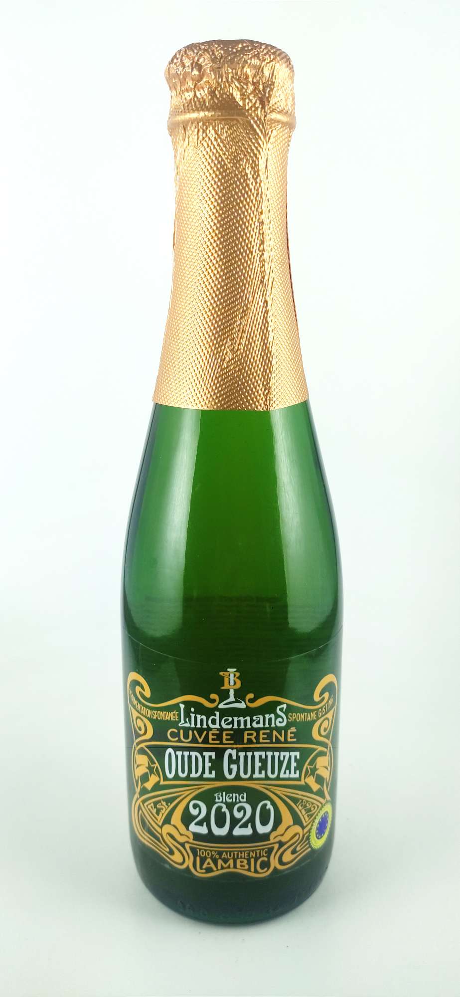 Lindemans Gueuze Cuvée René