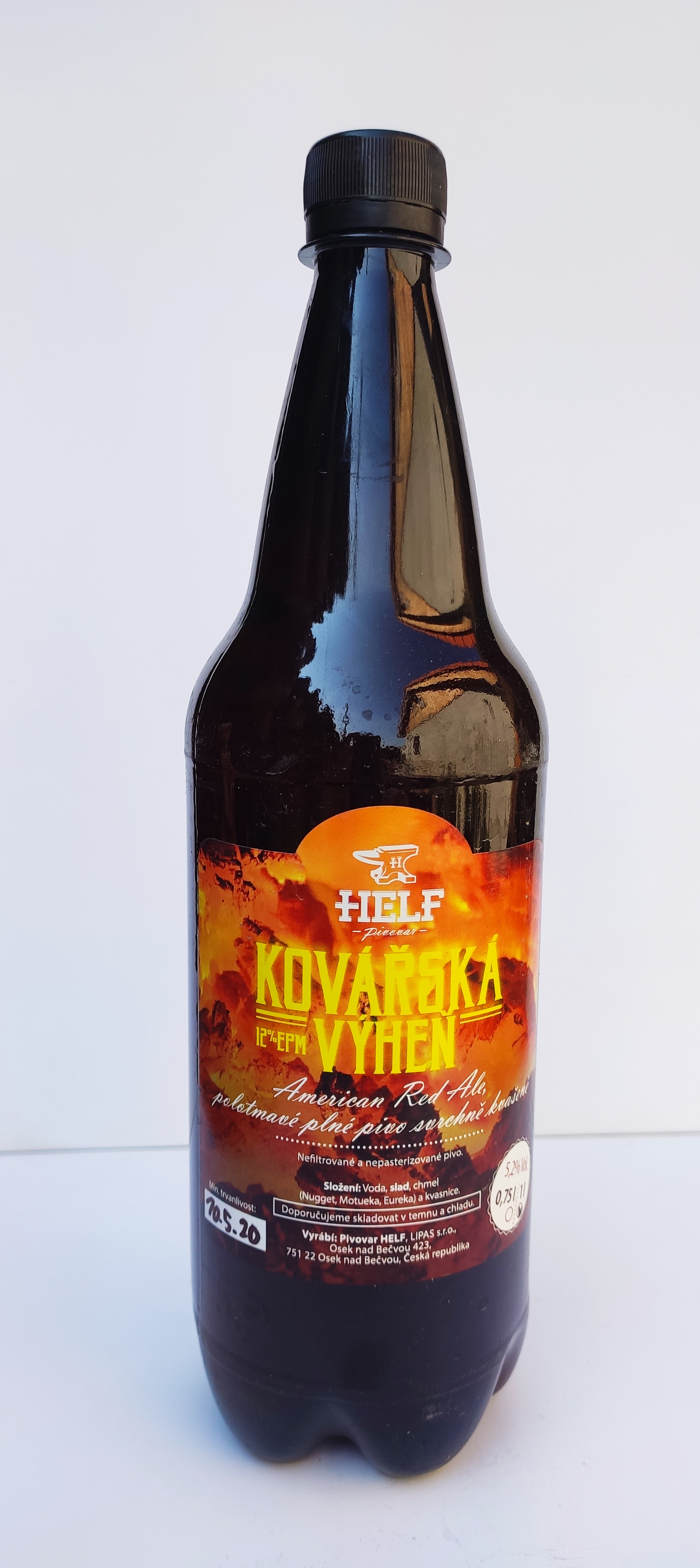 Helf Kovářská výheň 12°