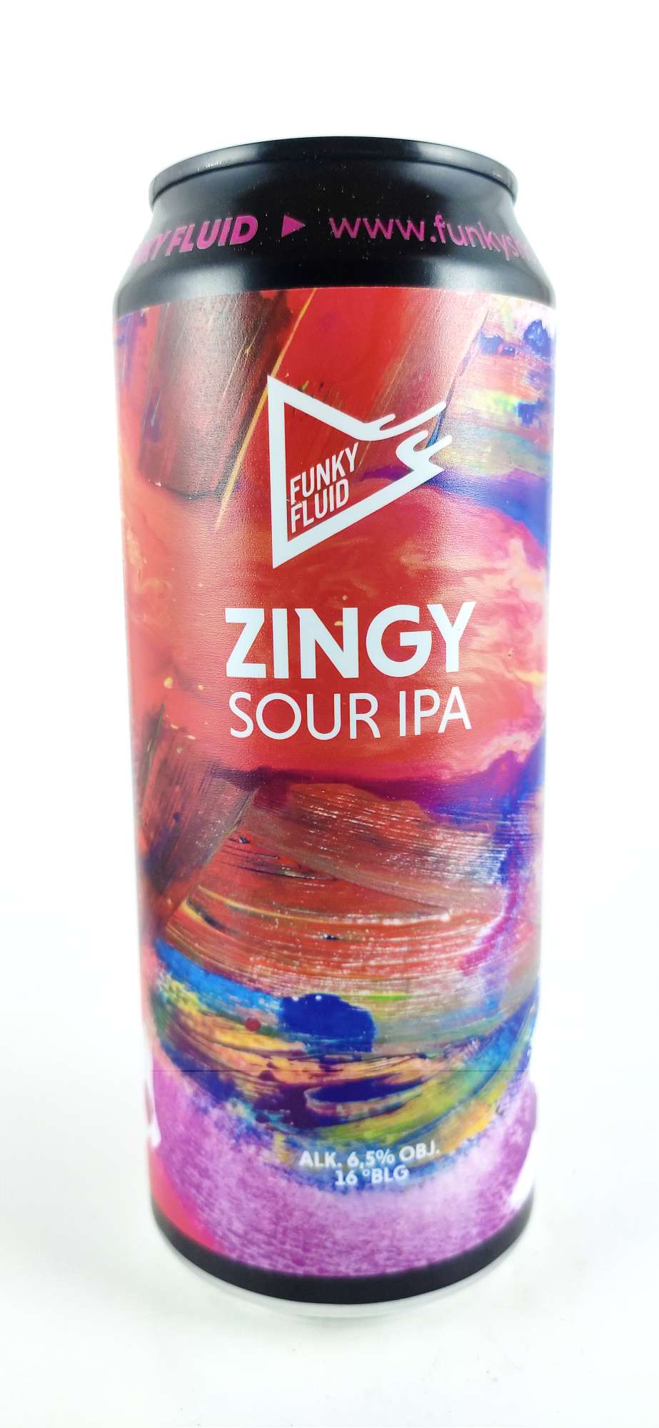 Funky Fluid Zingy Sour 16°