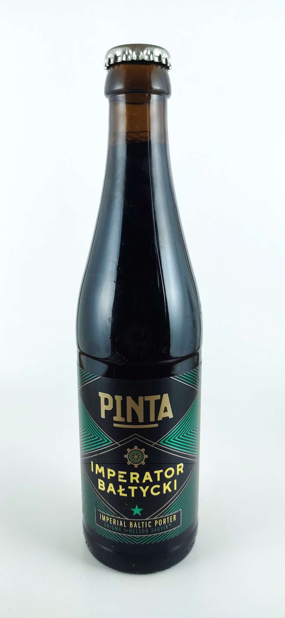 Pinta Imperator Bałtycki Imperial Baltic Porter 25°
