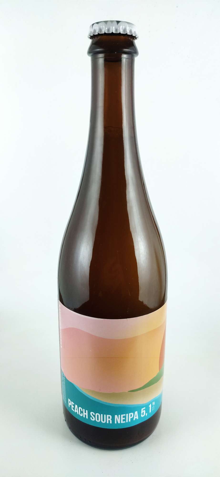 Clock Peach Sour NEIPA 12°