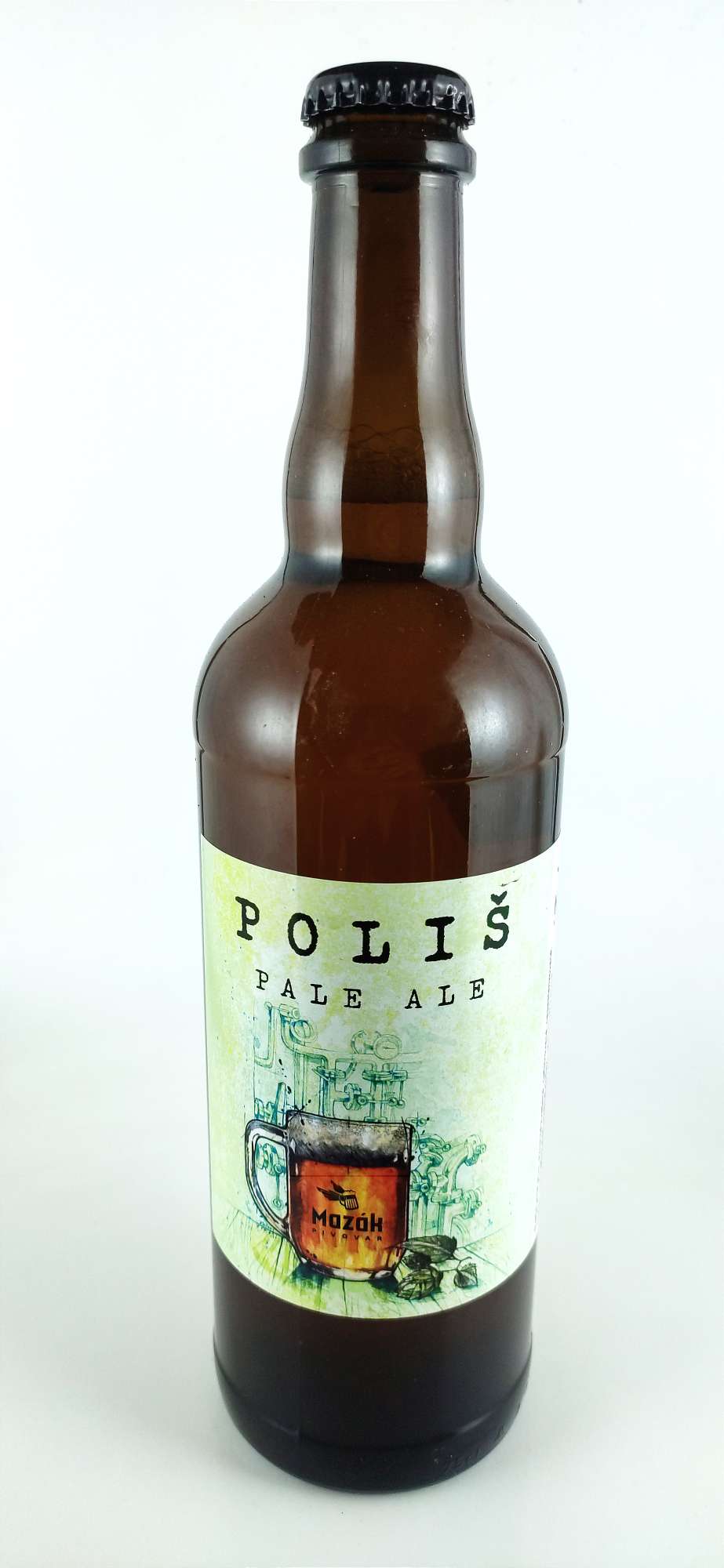 Mazák Poliš Pale Ale 11°