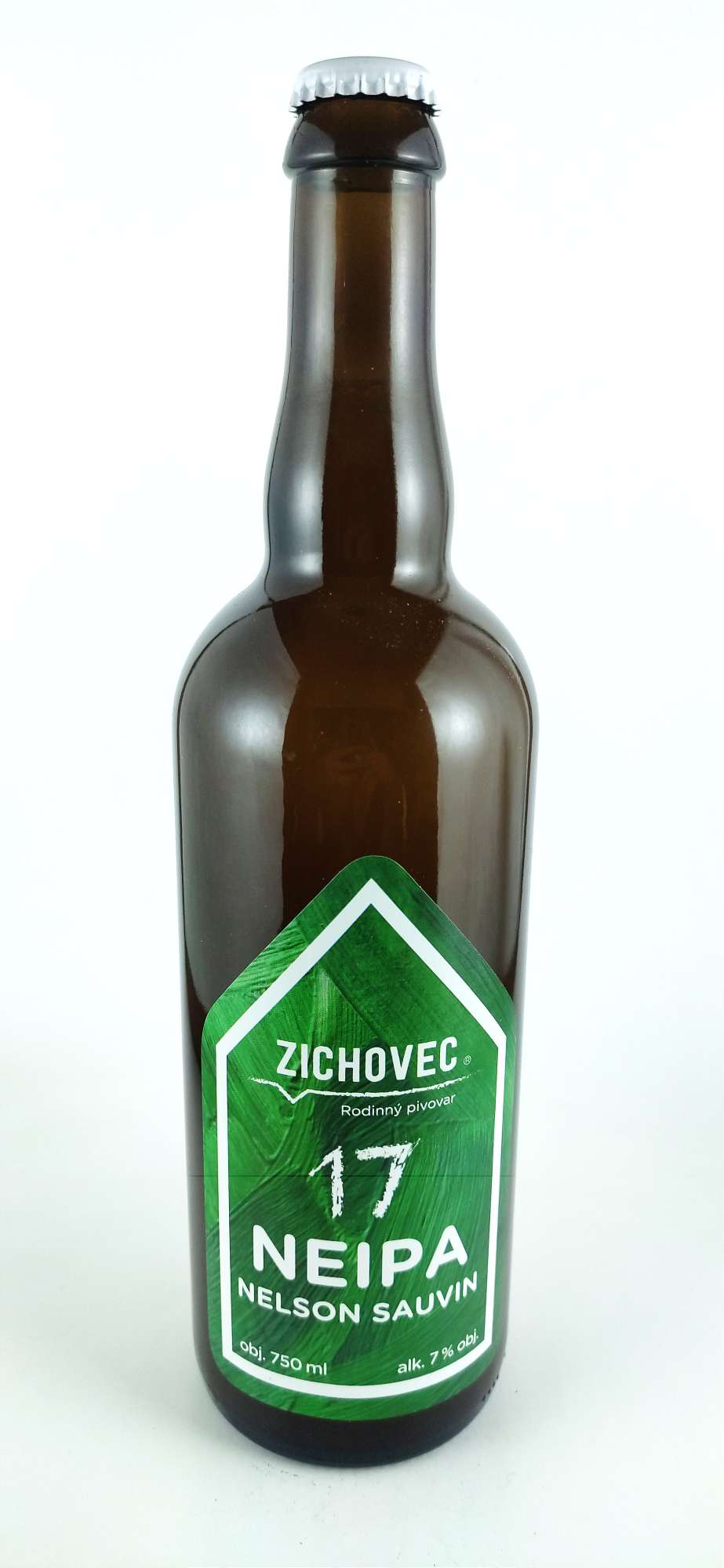 Zichovec Nelson Sauvin NEIPA 17°