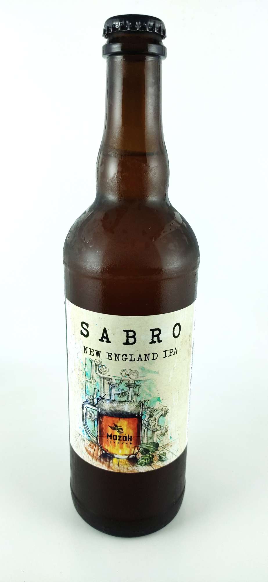 Mazák Sabro NEIPA 15°