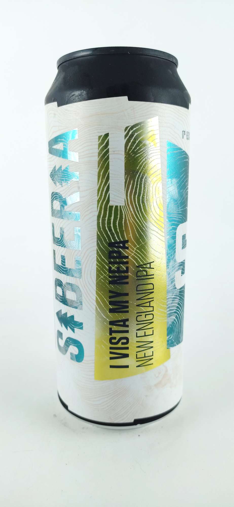 Sibeeria I Vista My NEIPA 17°