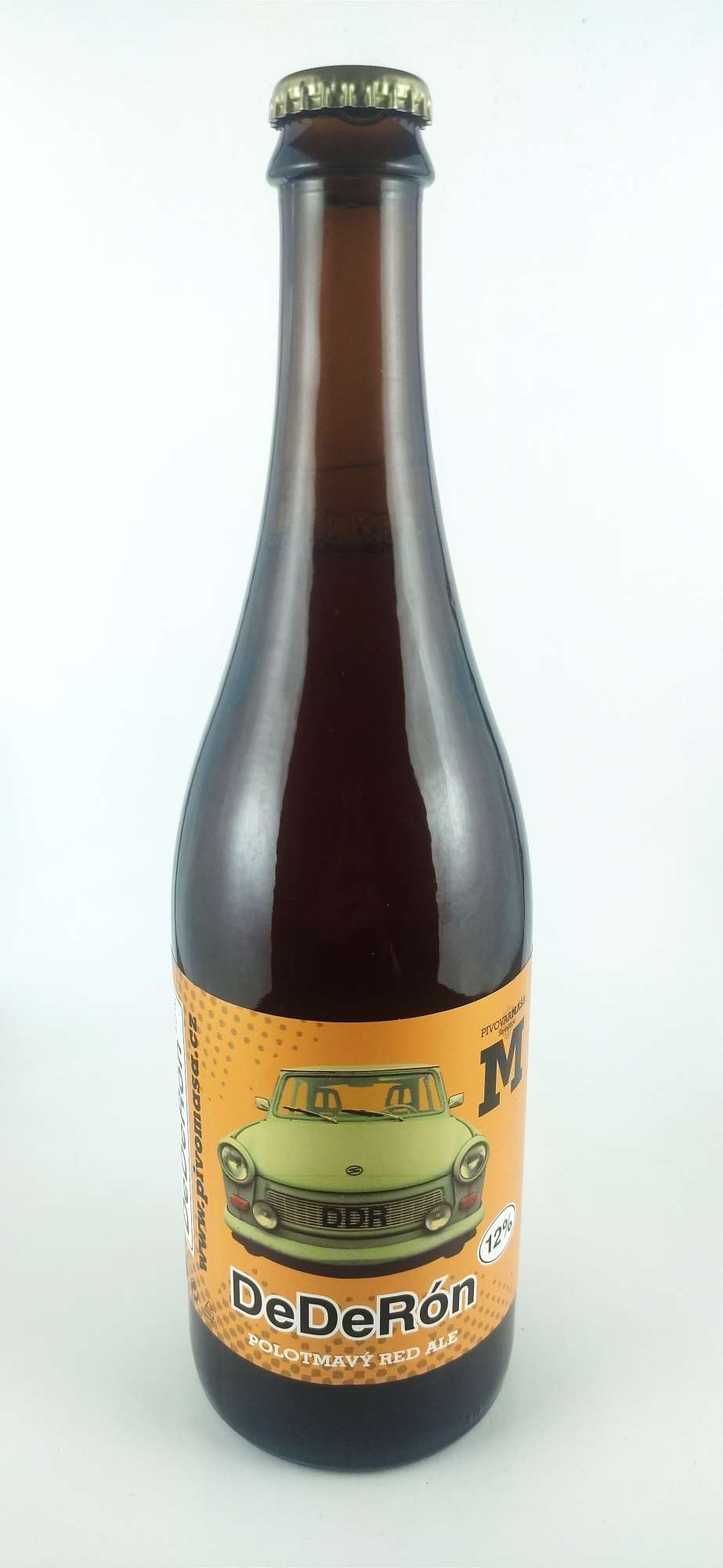 Máša Dederón Red ALE 12°