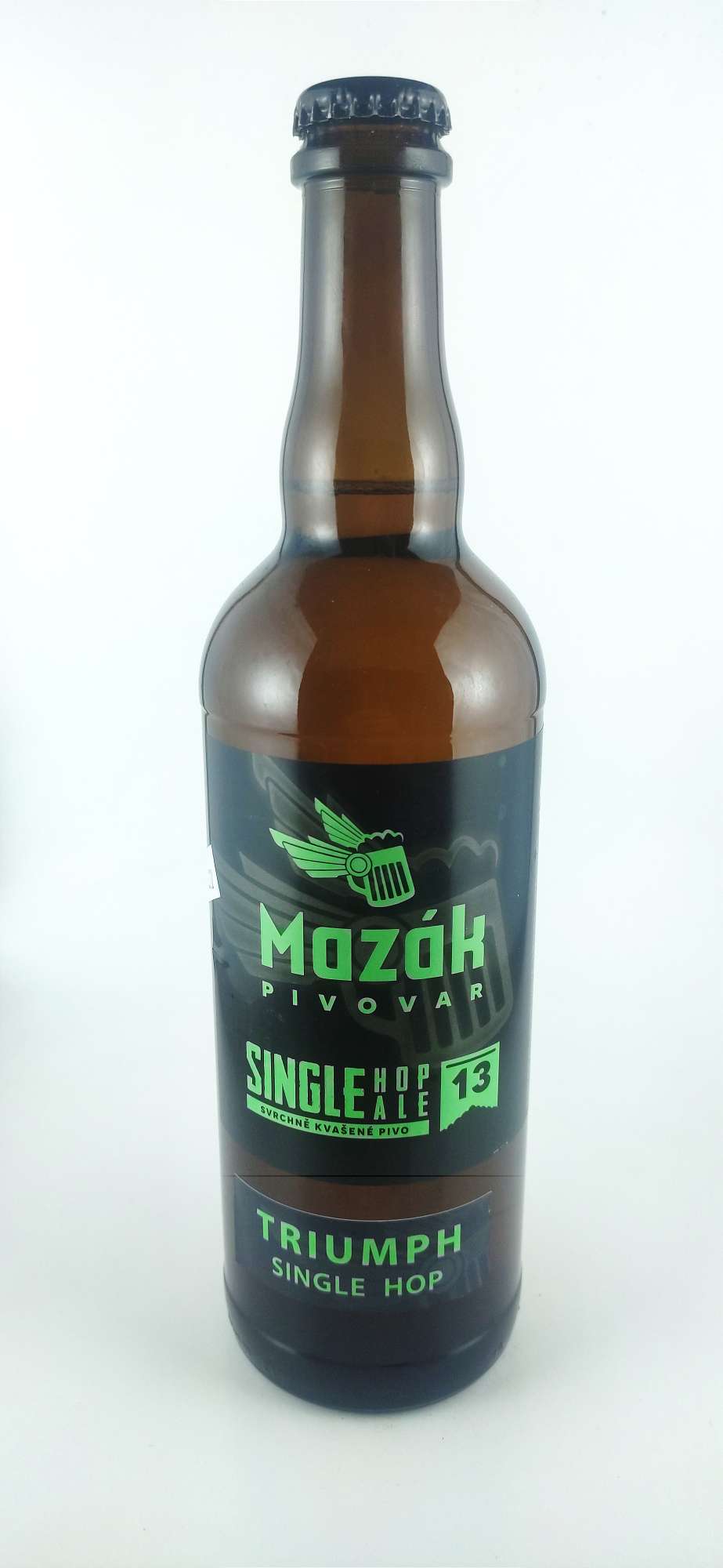 Mazák Triumph Single Hop Ale 13°