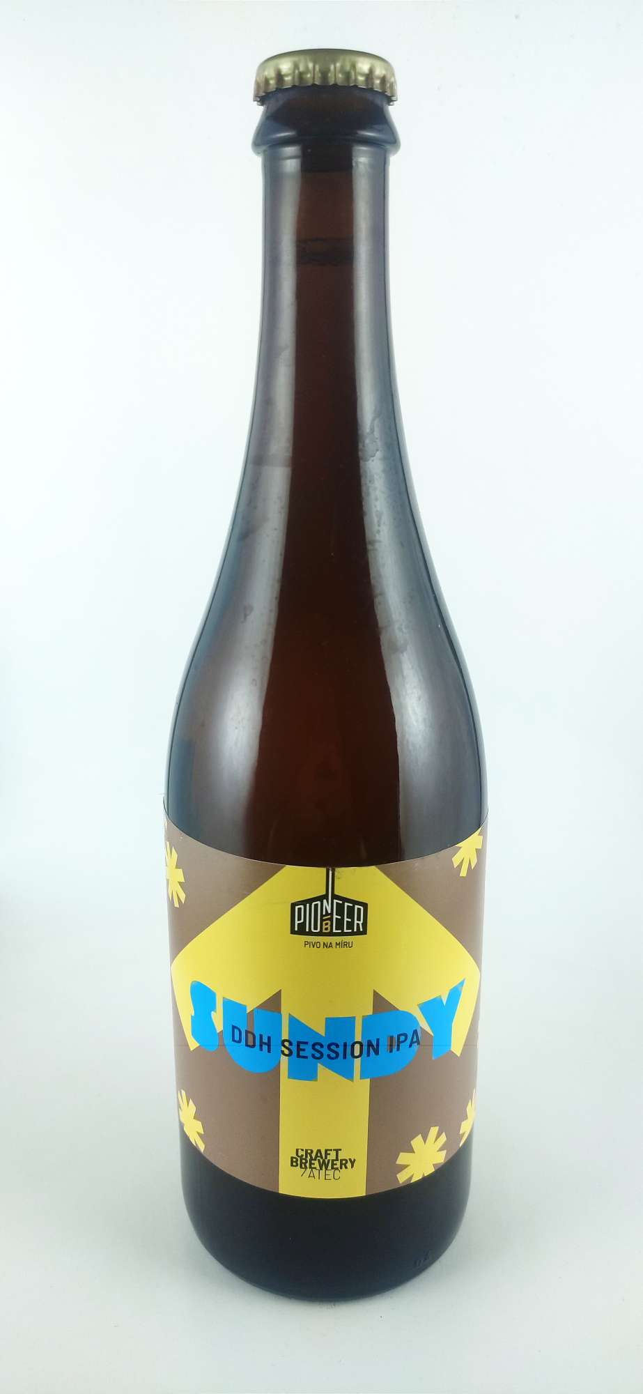Pioneer Sundy DDH Session NEIPA 11°