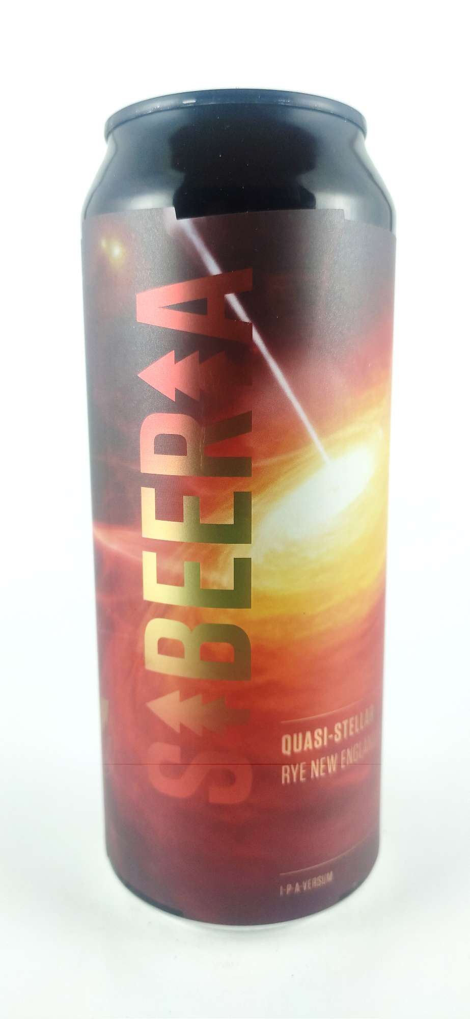 Sibeeria Quasi-Stellar Rye NEIPA 17°