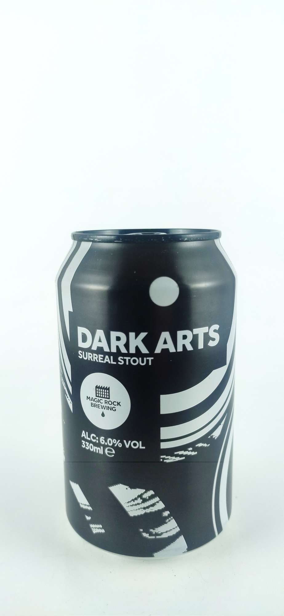 Magic Rock Dark Arts Surreal Stout