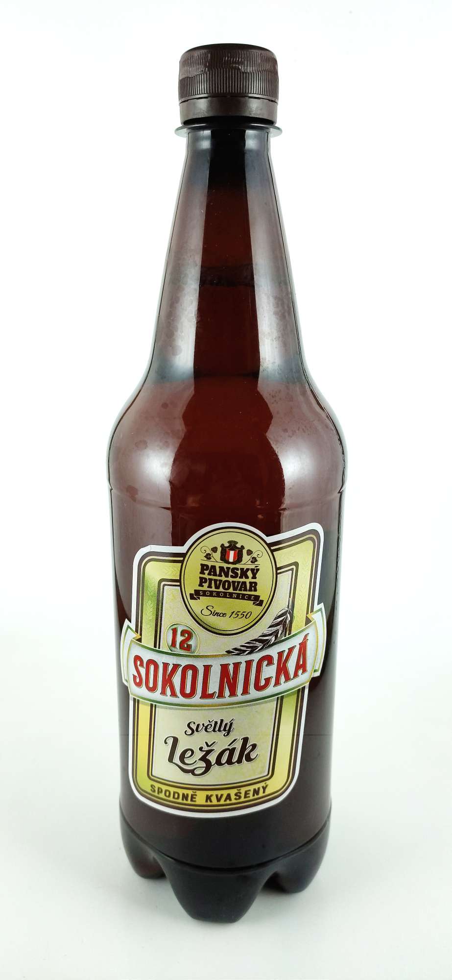 Sokolnice Sokolnická ležák 12°