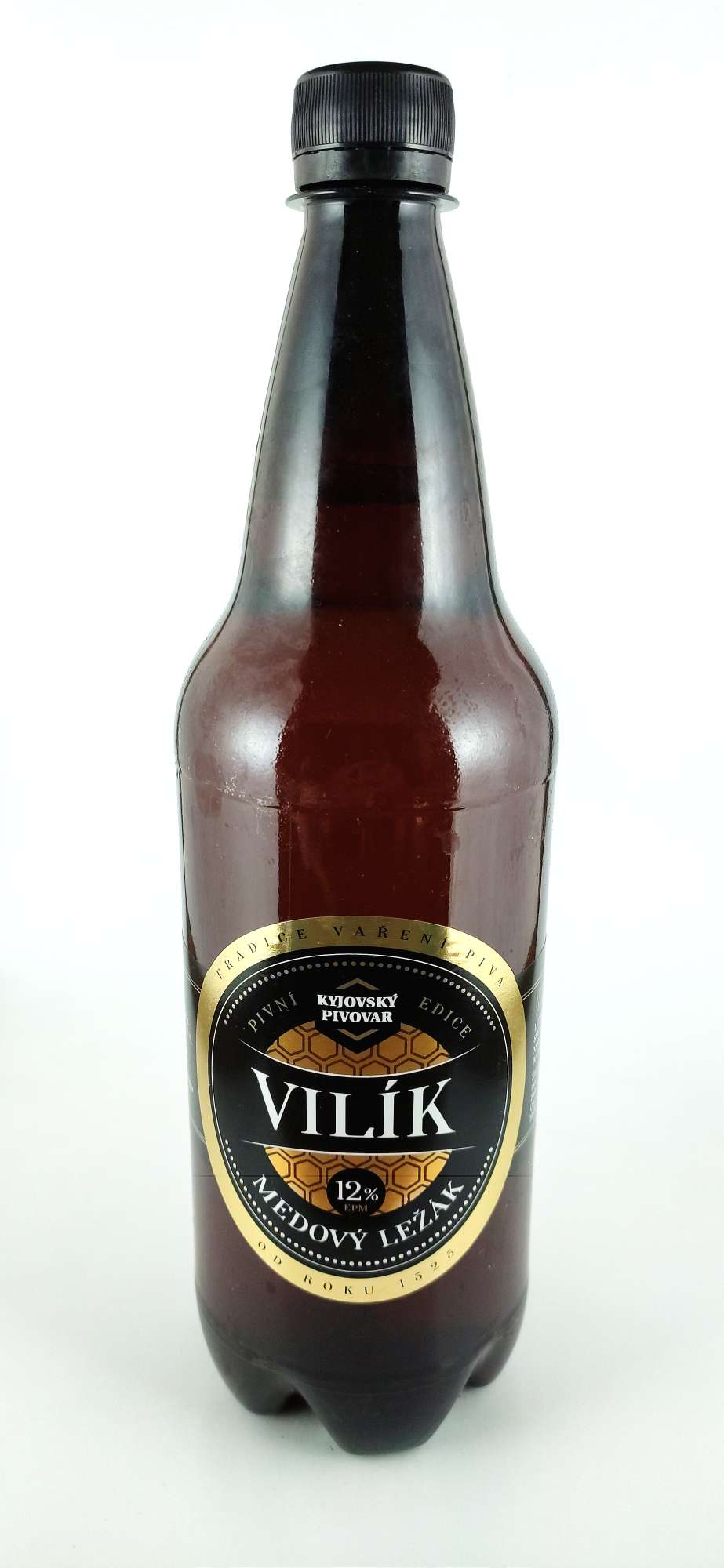 Kyjovský Vilík medový ležák 12°