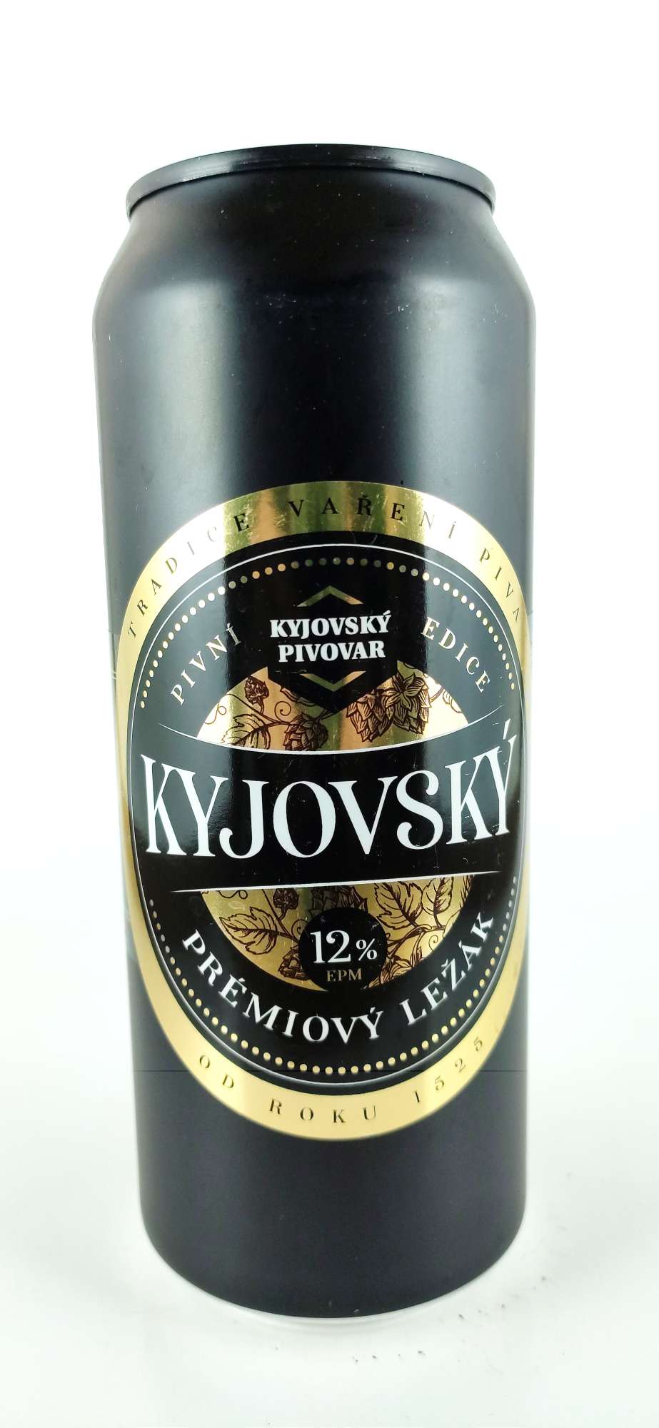 Kyjovský Prémiový ležák 12°