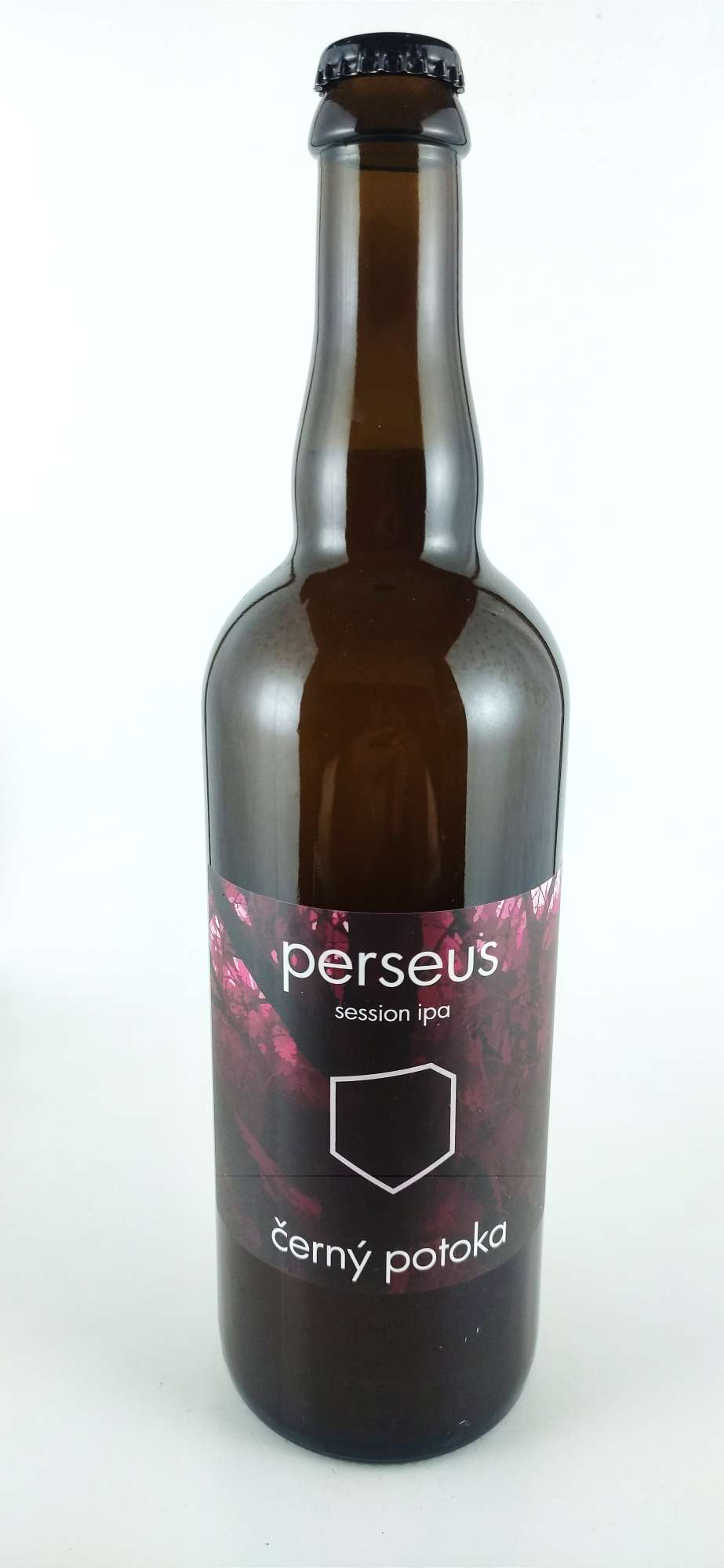 Černý potoka Perseus IPA 10°