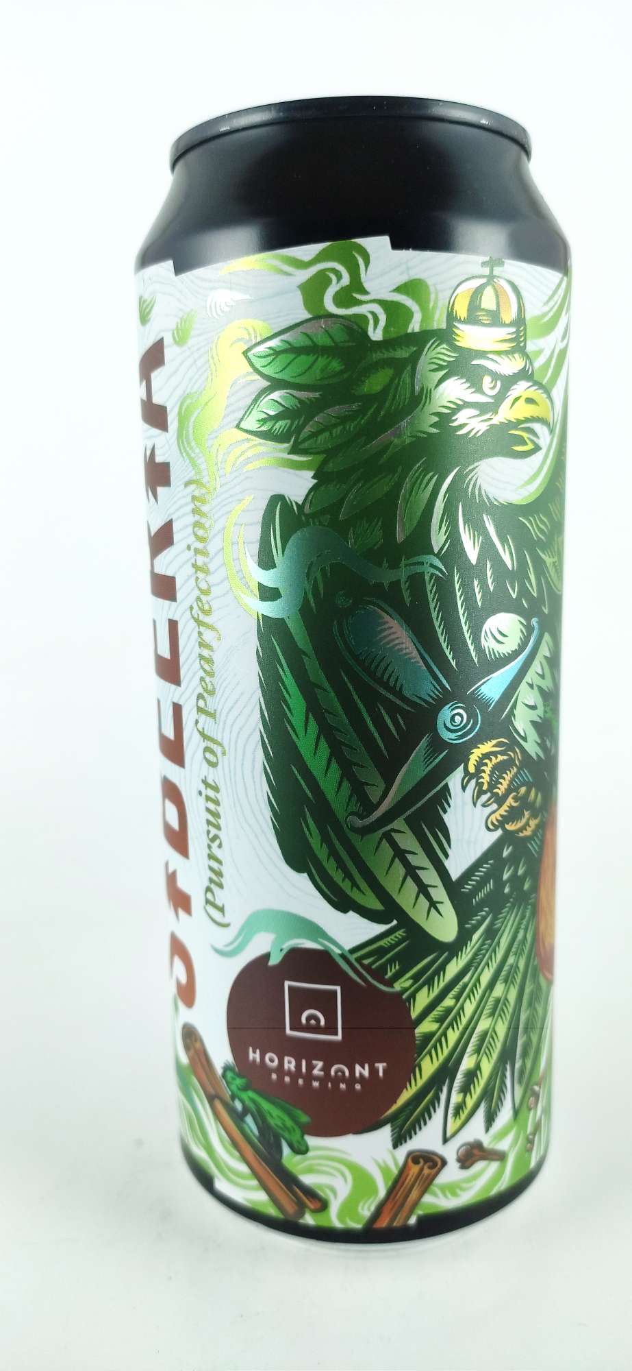 Sibeeria/Horizont Pursuit of Pearfection Gose w/ Pear & Spices 12°