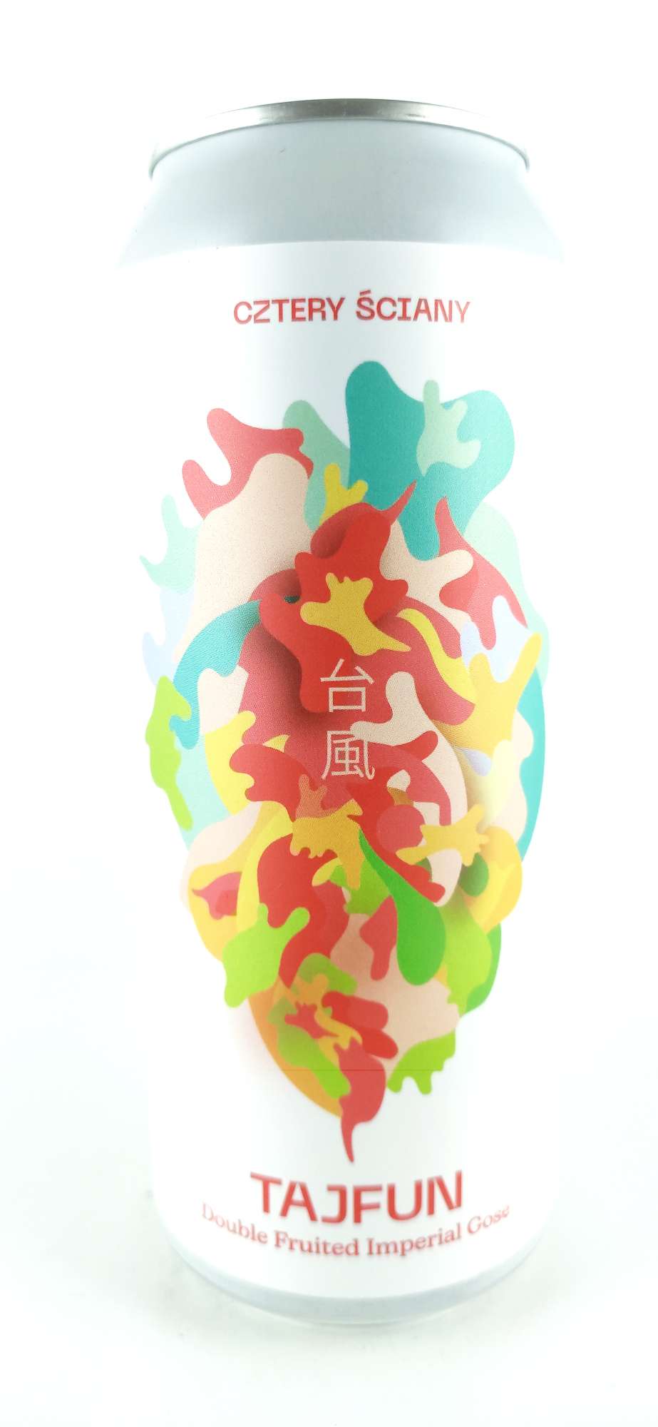 Cztery Ściany Tajfun Doubl Fruit Imperial Gose pink guava, lychee, passion
