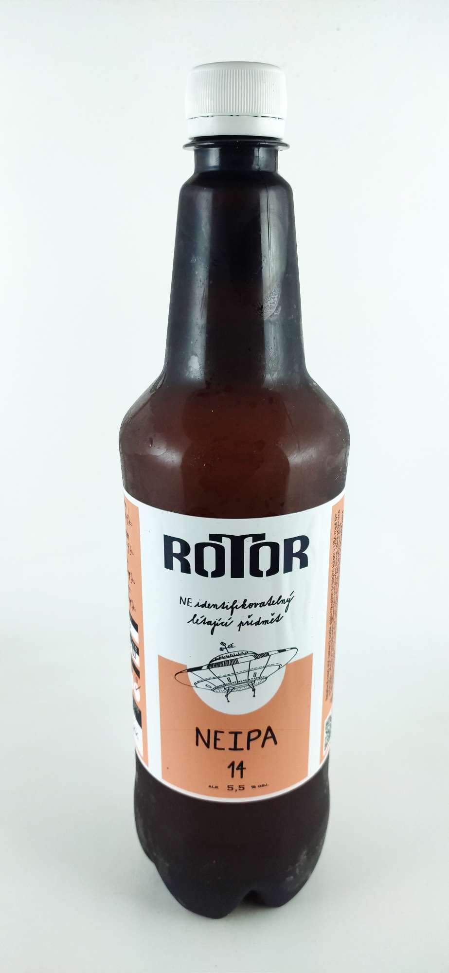Rotor Ufo NEIPA 14°