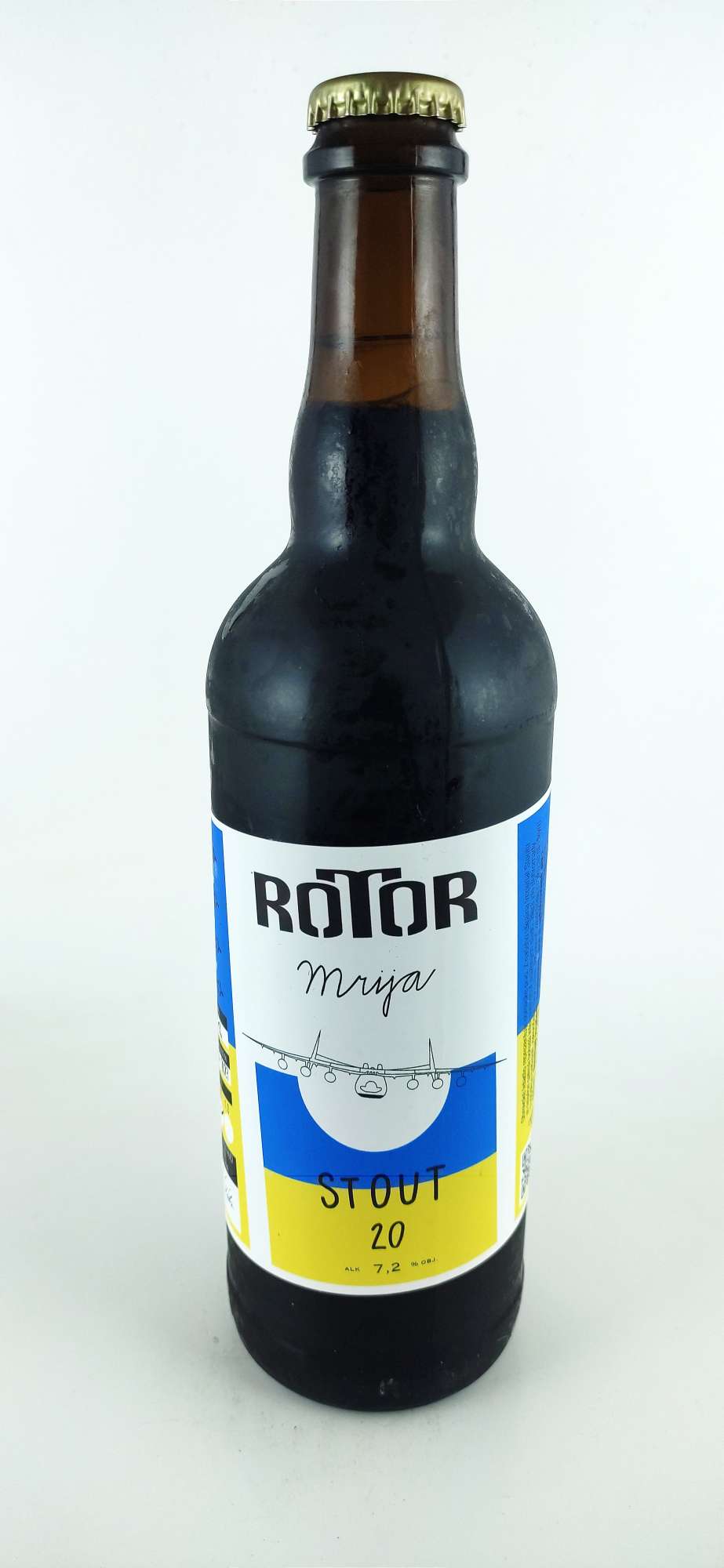 Rotor Mrija Stout 20°
