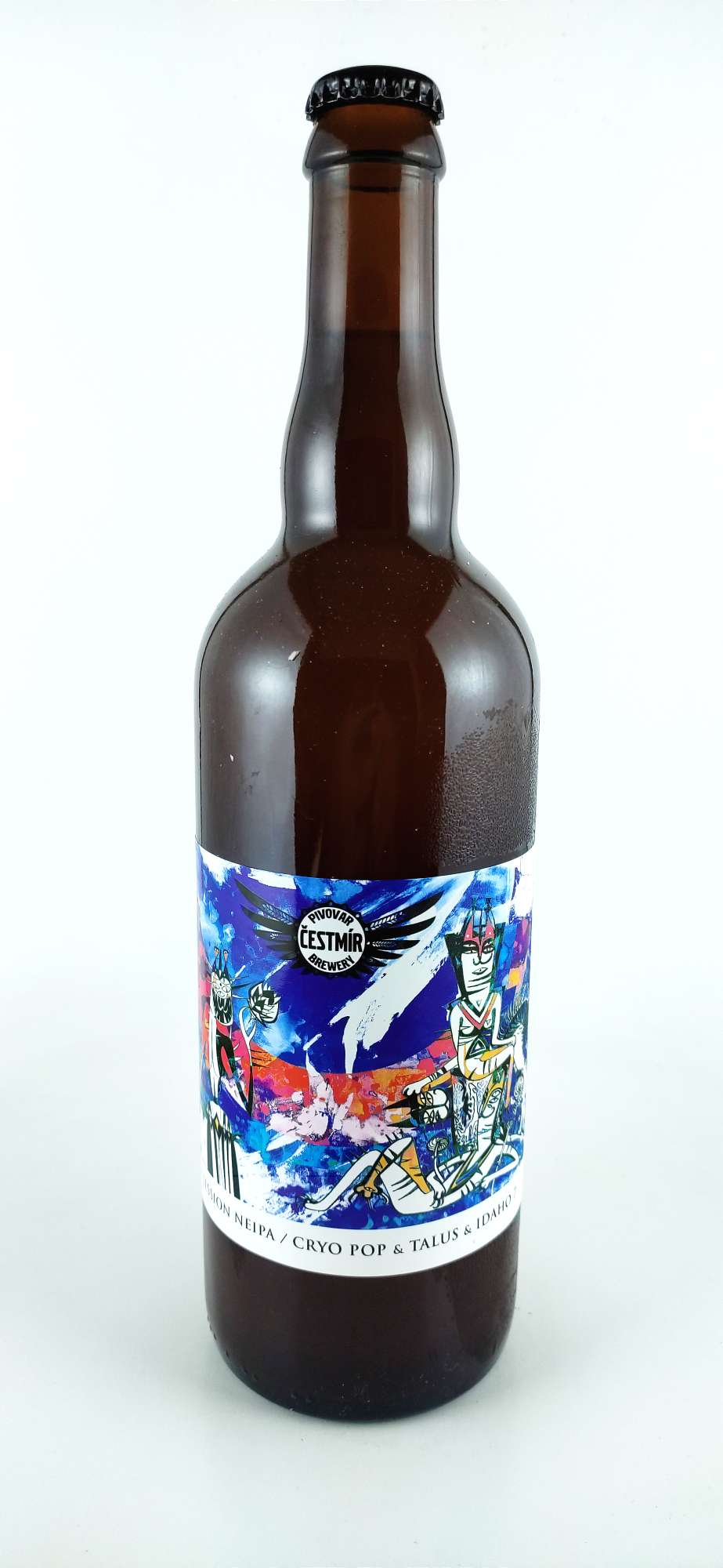 Čestmír Session NEIPA Cryo Pop Idaho 7, Talus 12°