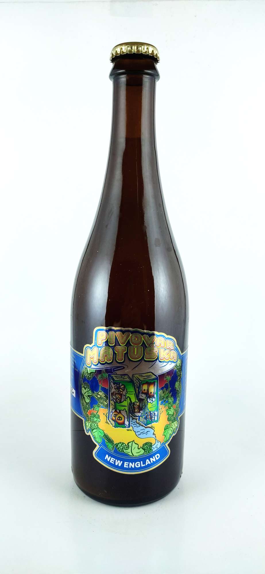 Matuška NEIPA 15°