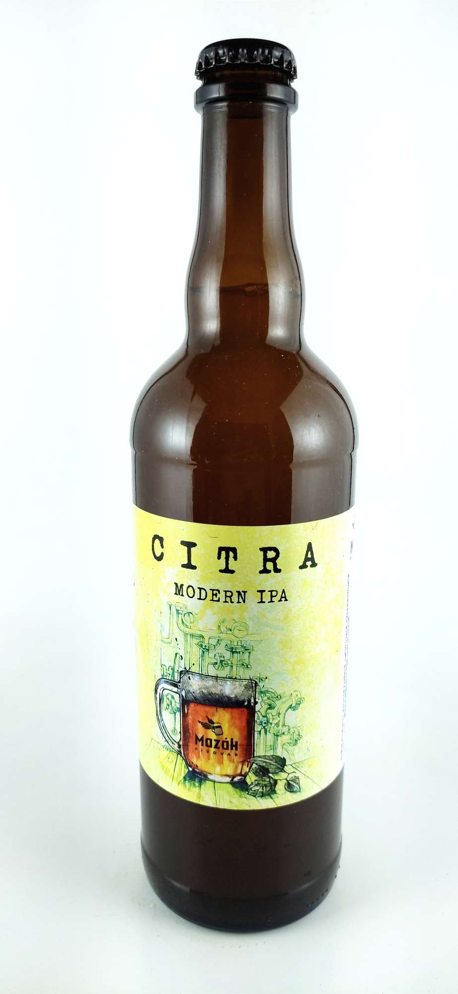 Mazák Citra Modern IPA 14° 