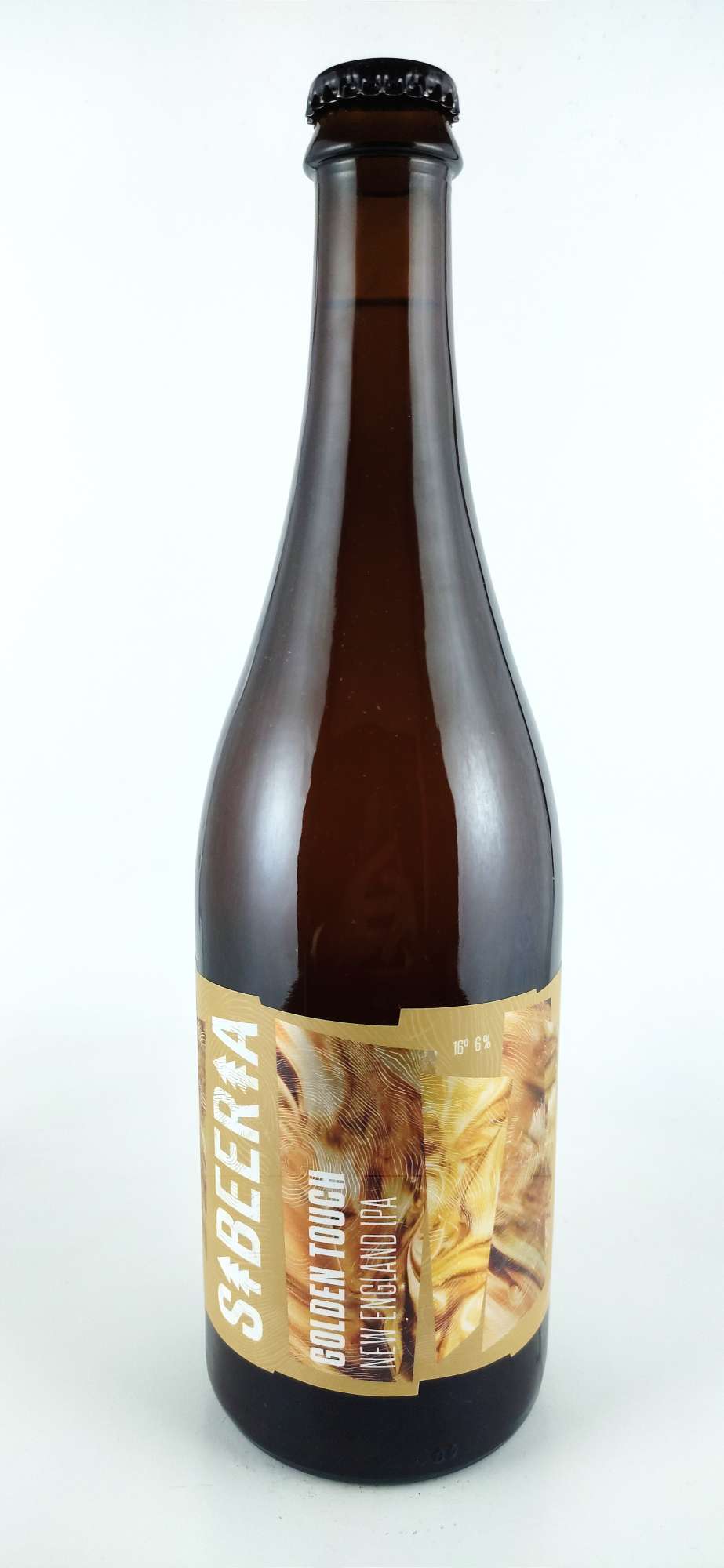 Sibeeria Golden Touch NEIPA 16°