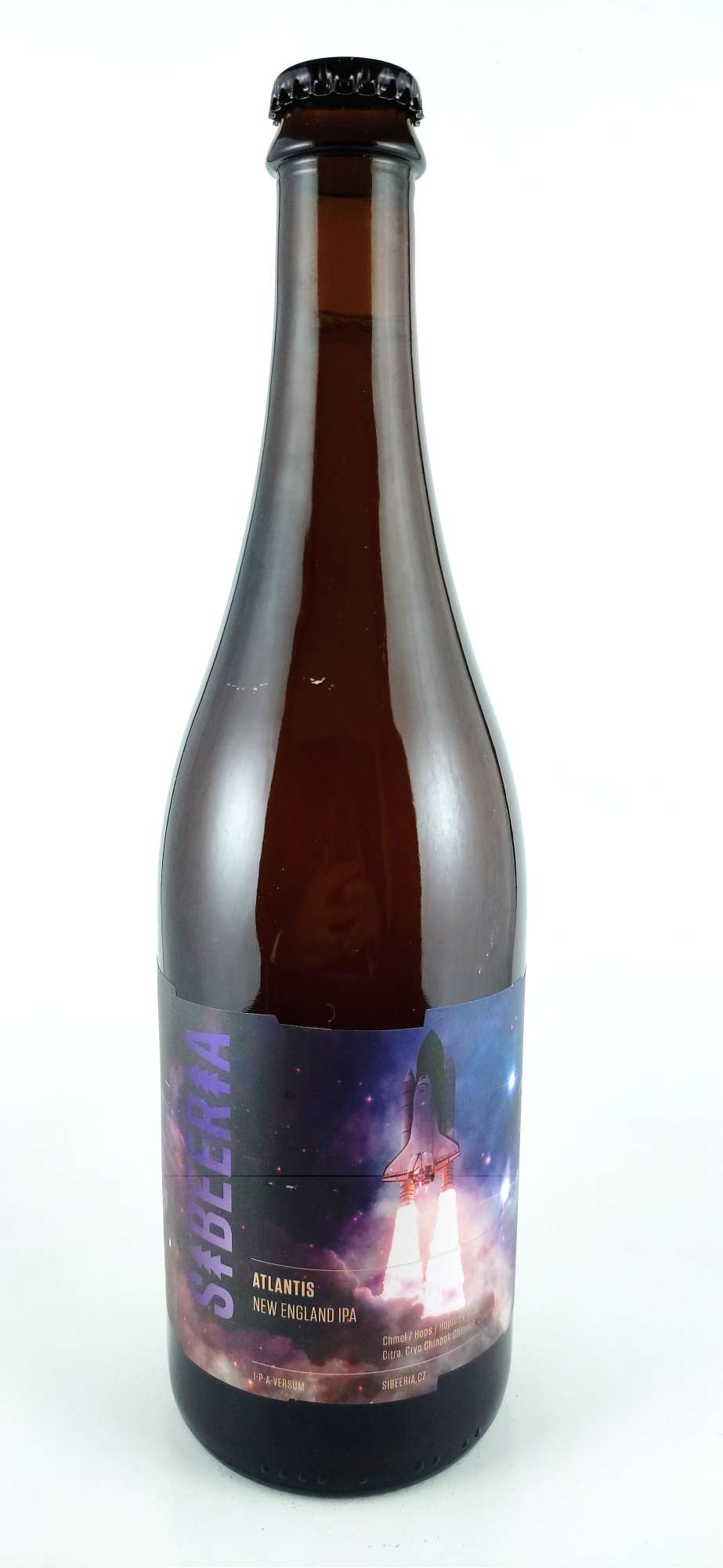 Sibeeria Atlantis NEIPA 17°