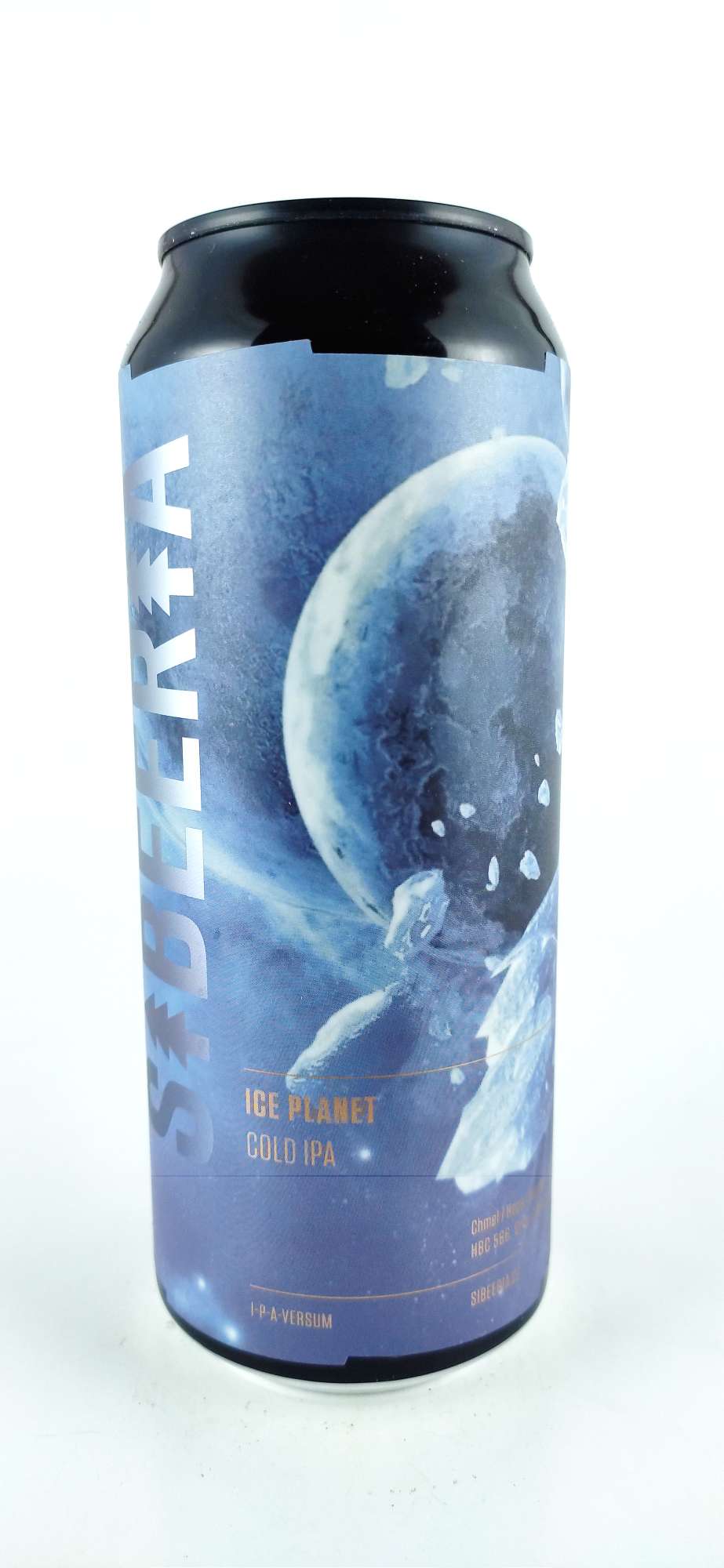 Sibeeria Ice Planet Cold IPA 13°