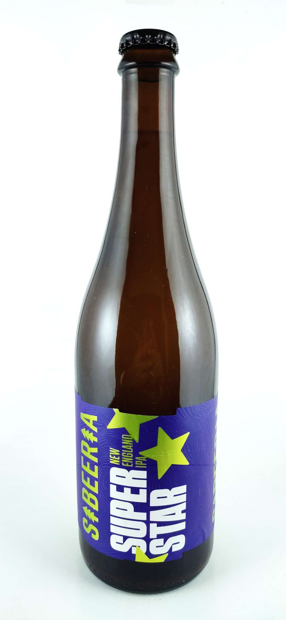 Sibeeria Superstar Session NEIPA 12°