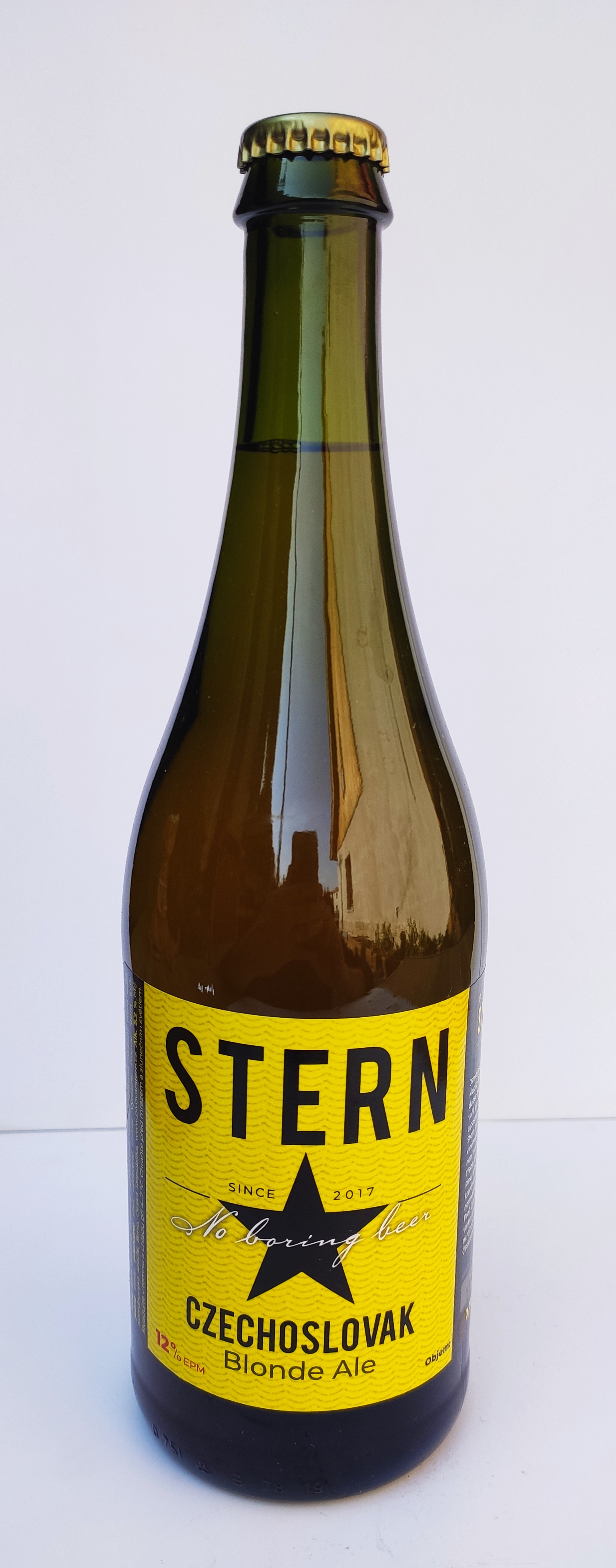 Stern Czechoslovak 12°