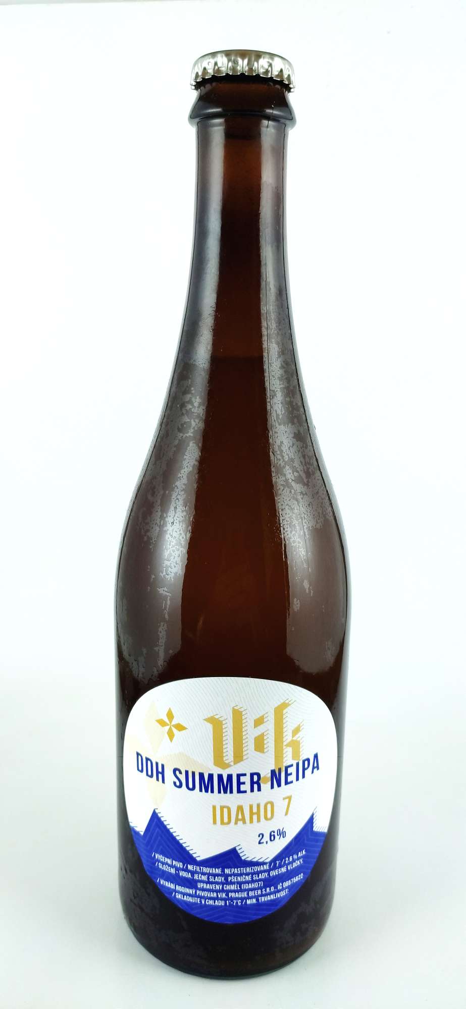 Vik DDH Summer NEIPA 7°