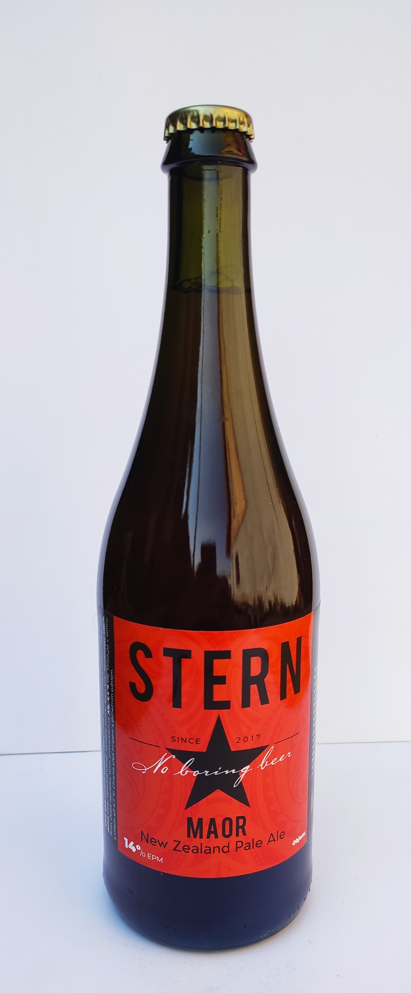 Stern Maor 14°