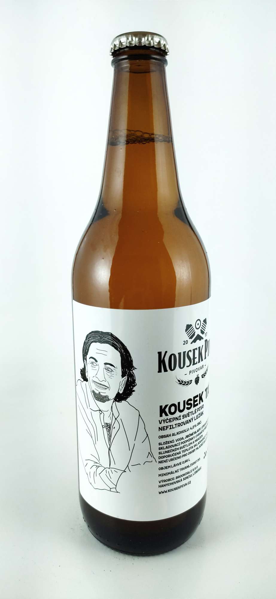 Pivovar Kousek Piva Kousek Táty