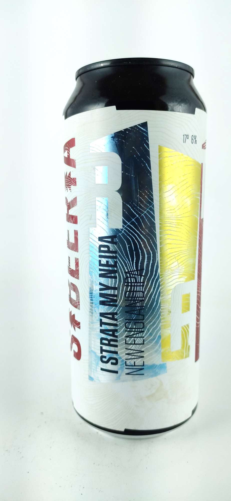 Sibeeria I Strata My NEIPA 17° 