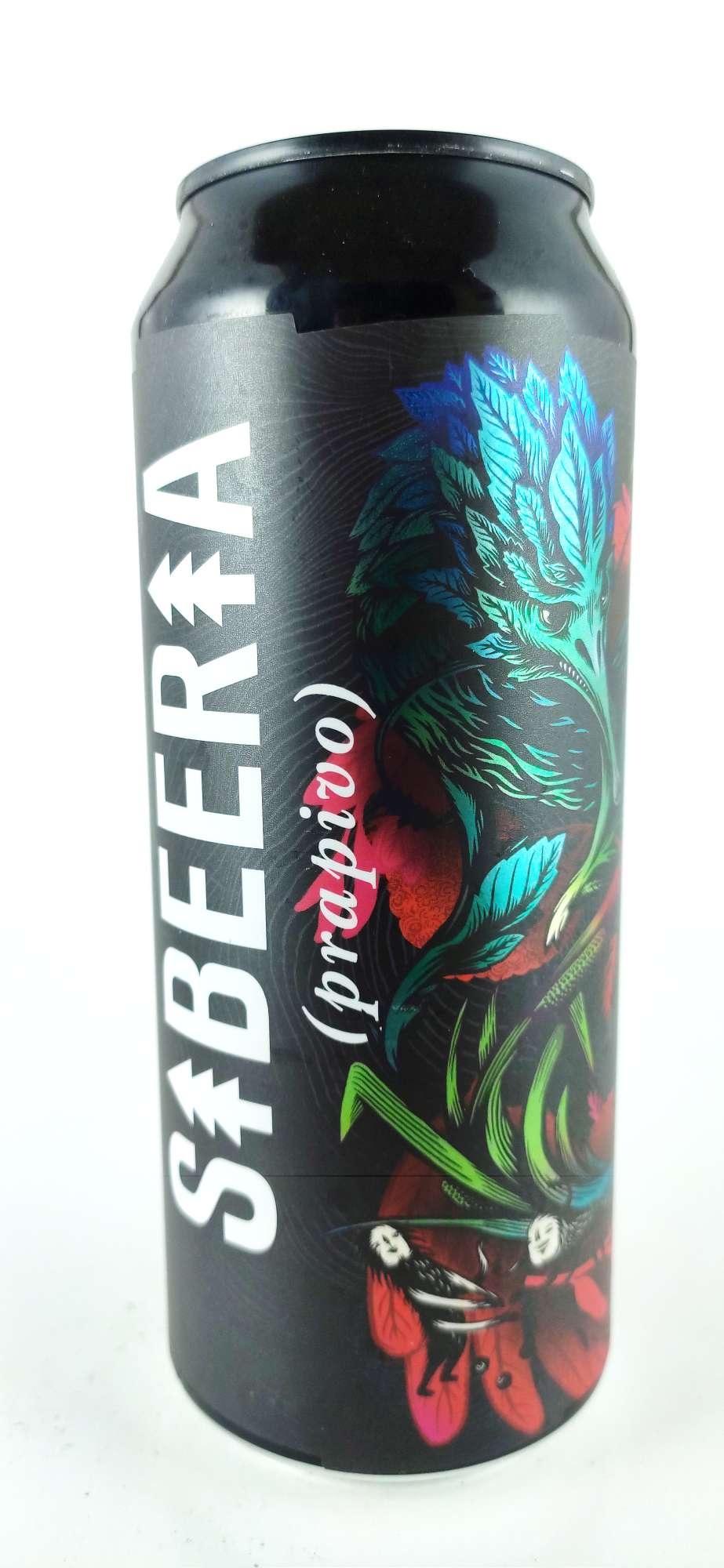 Sibeeria Prapivo Gruit 13°