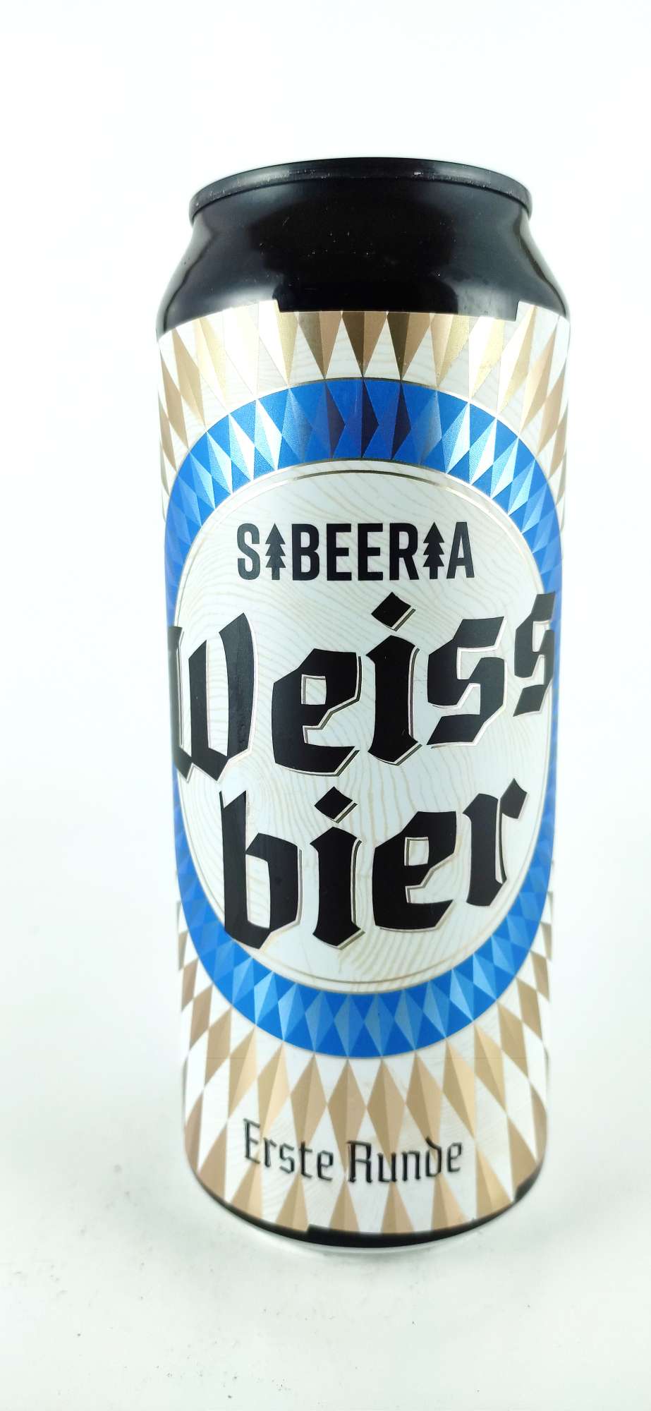 Sibeeria Erste Runde Weissbier 12°