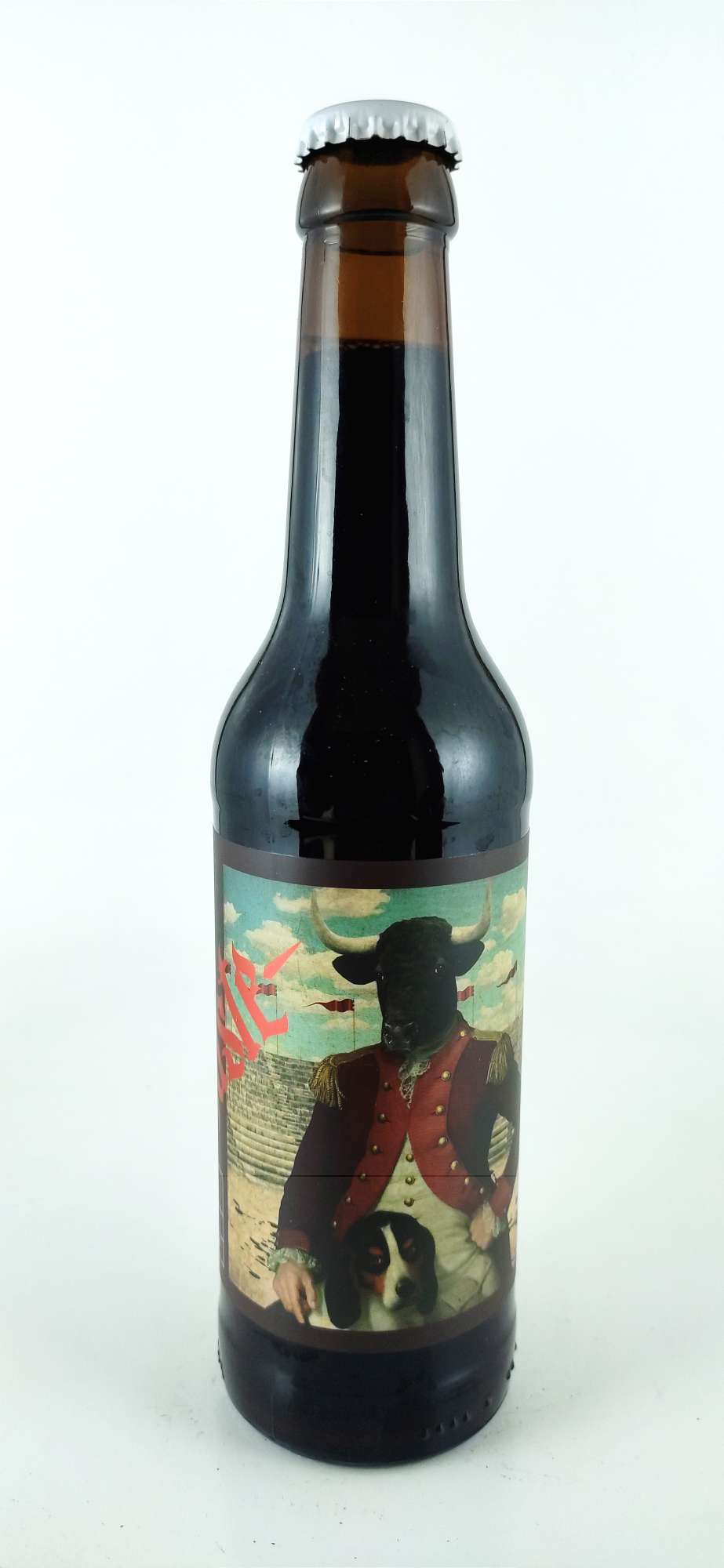 Pühaste Brewery Black Blood