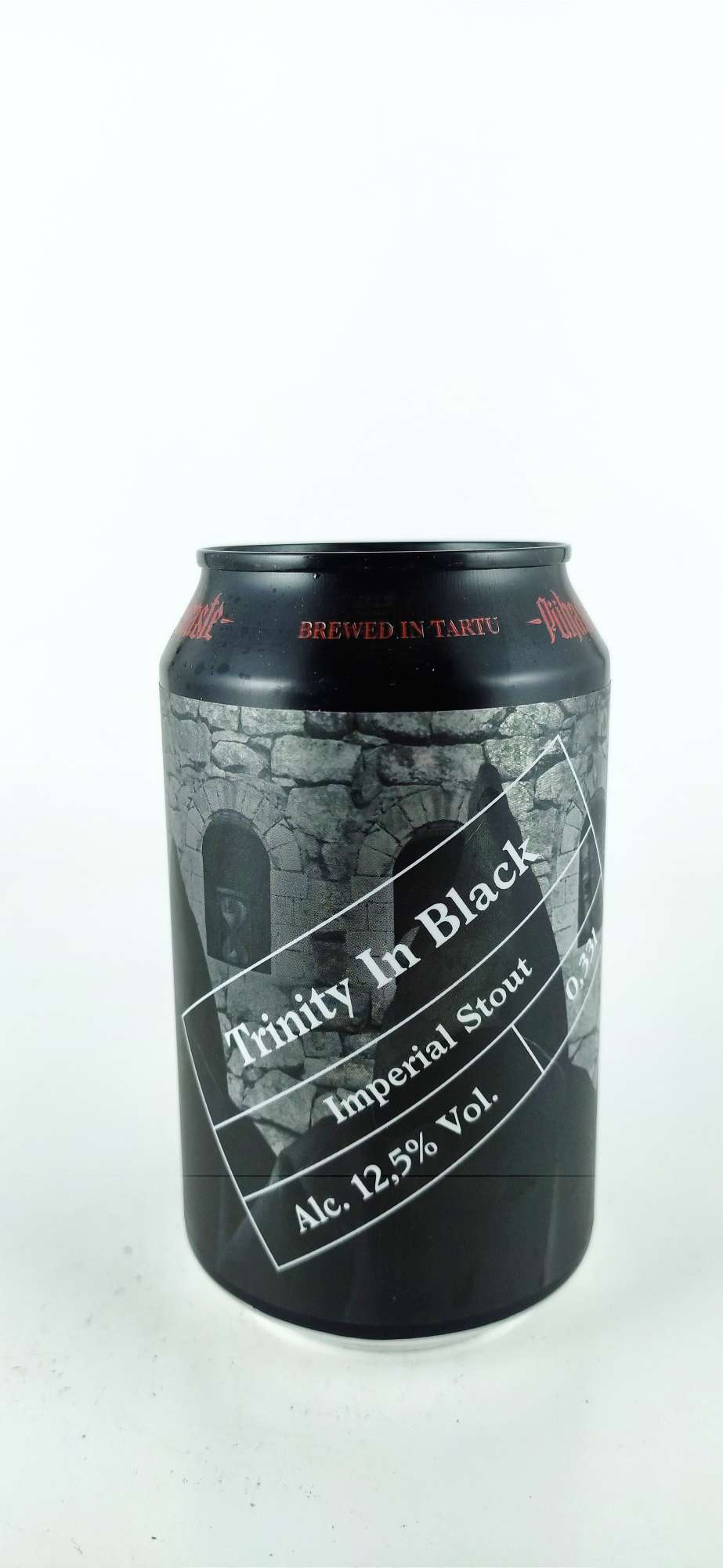 Pühaste Trinity In Imperial Stout 27°