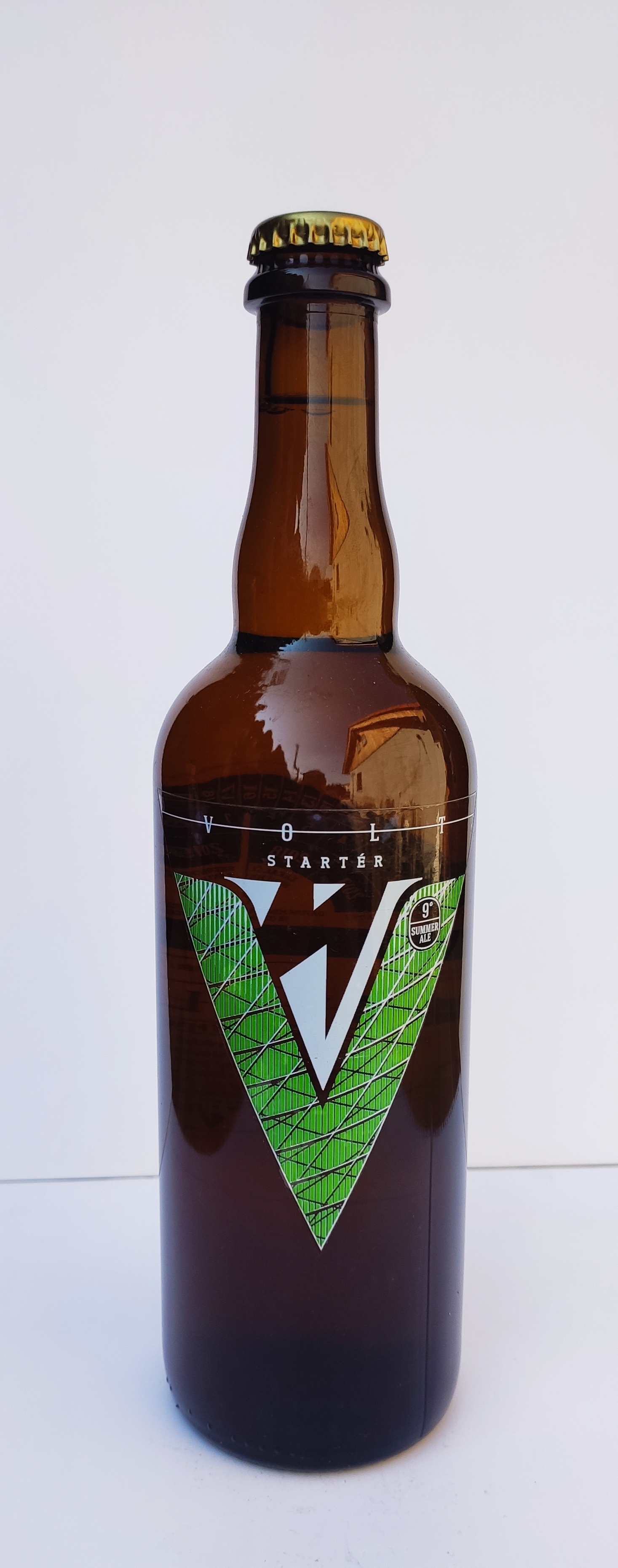 Volt Startér 9°
