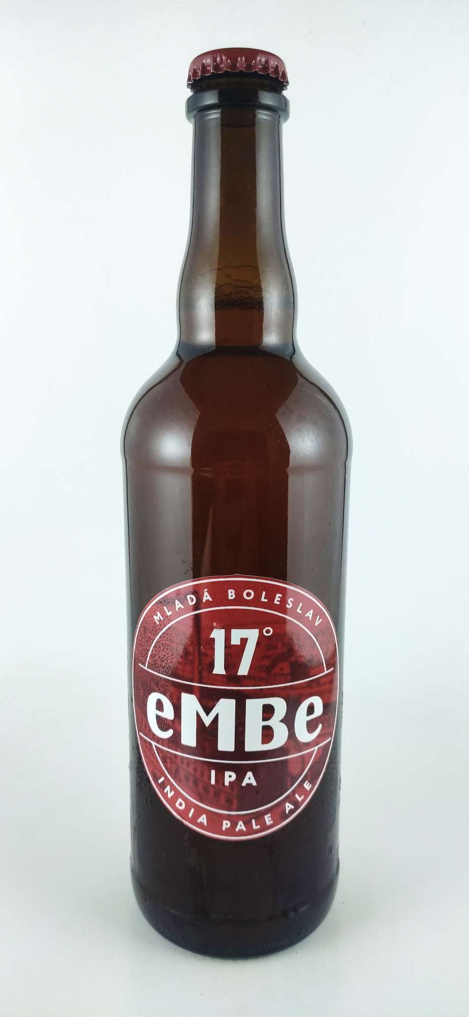 eMBe IPA 17°