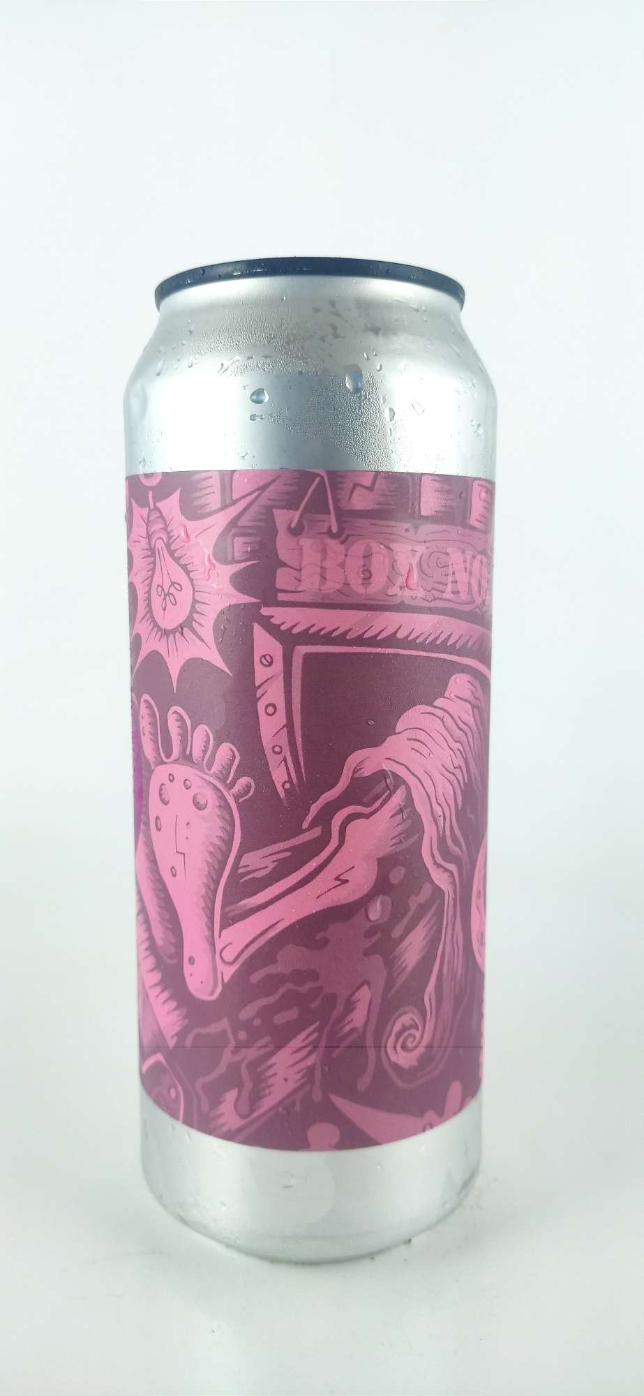 Thrills Have A Nice Journey IPA 15°