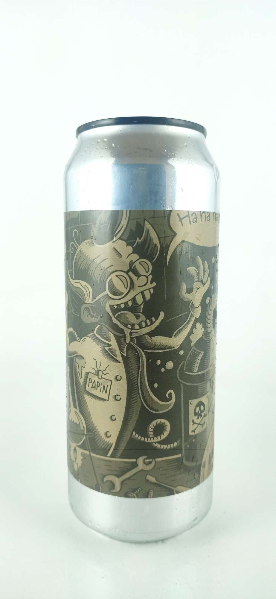 Thrills Summer Lush Stout 16°