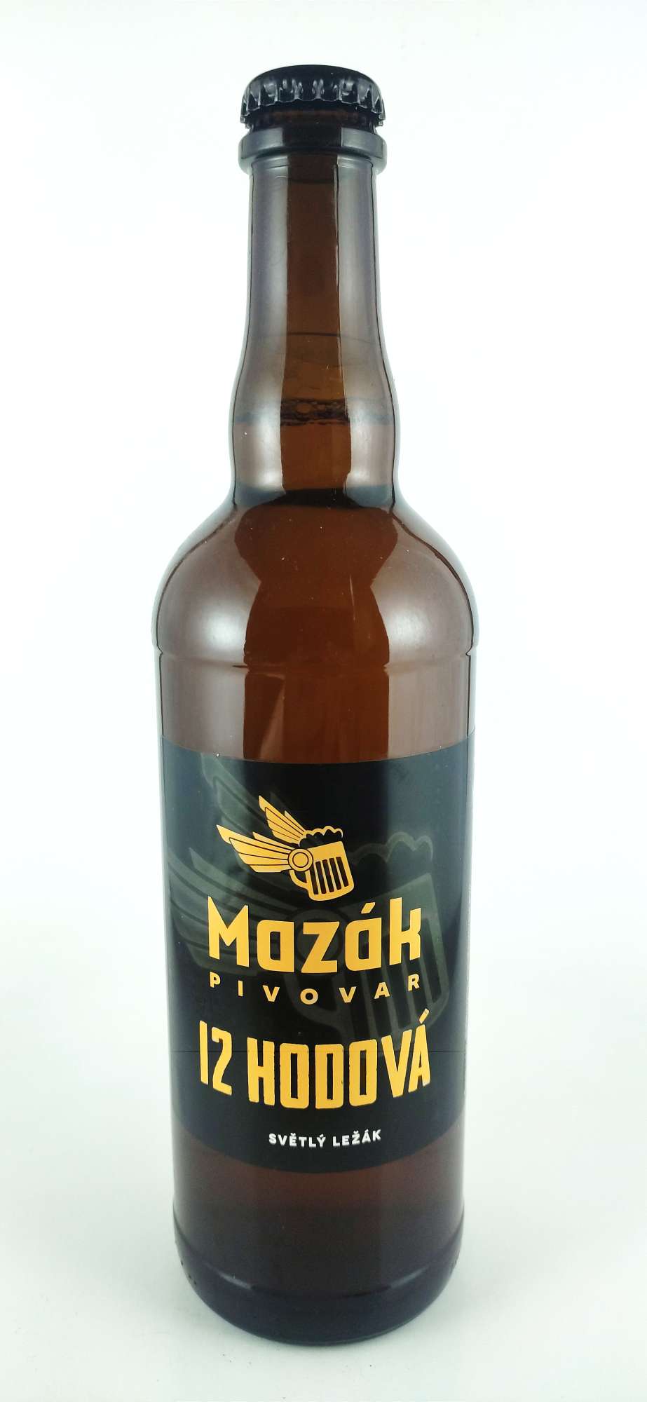 Mazák Hodová ležák 12°