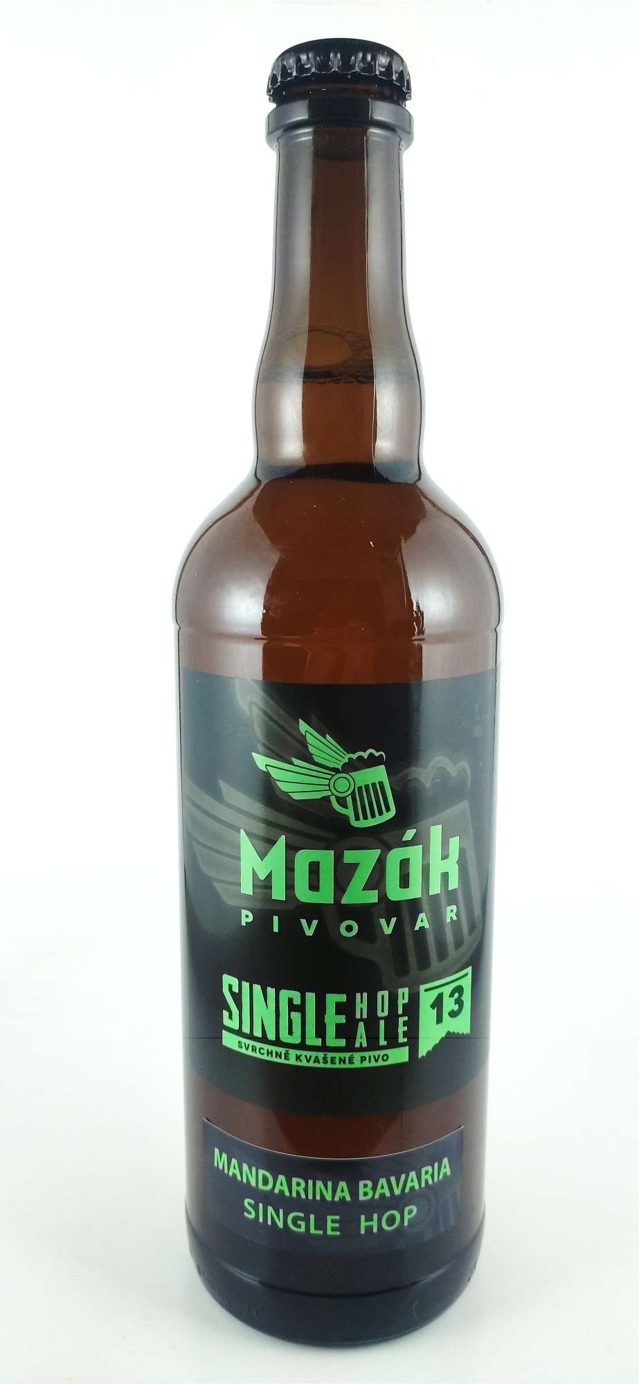 Mazák Mandarina Bavaria Single Hop Ale 13°