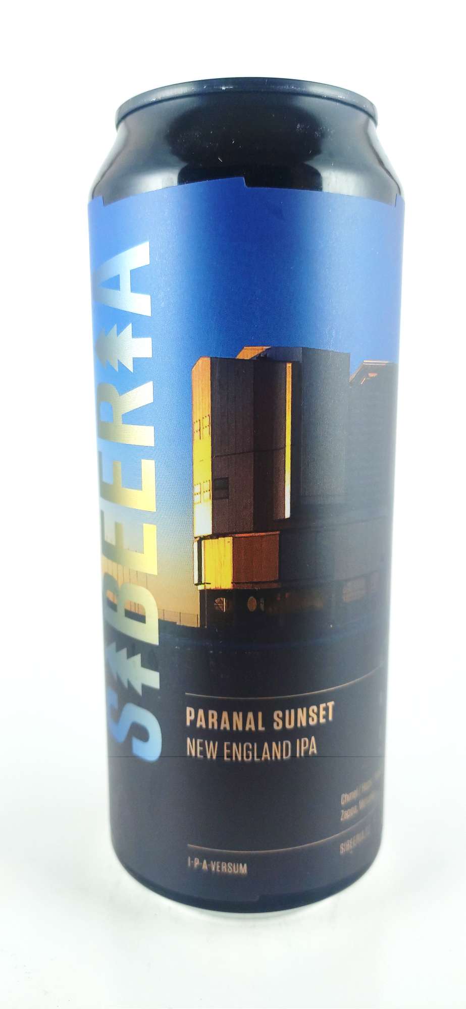 Sibeeria Paranal Sunset NEIPA 15°