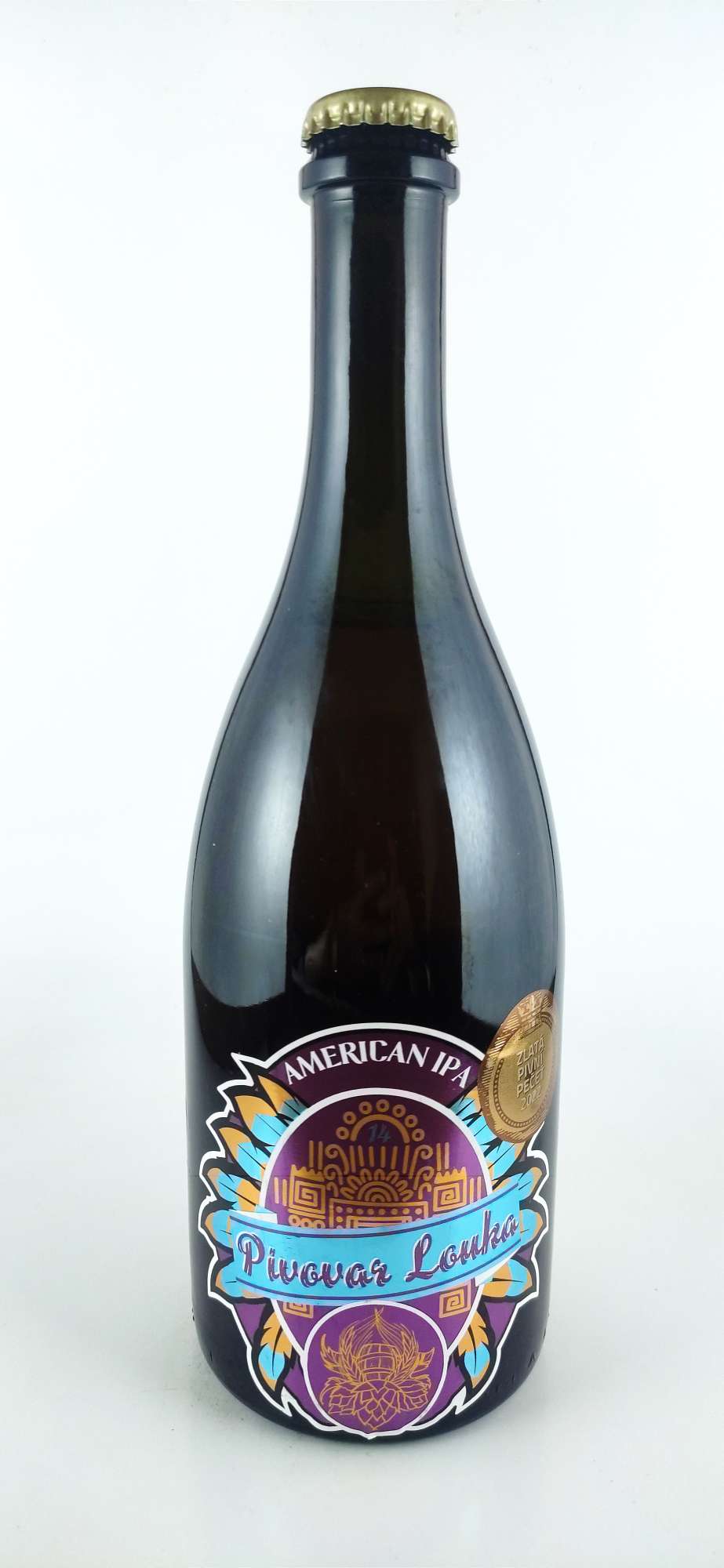 Louka American IPA 14°