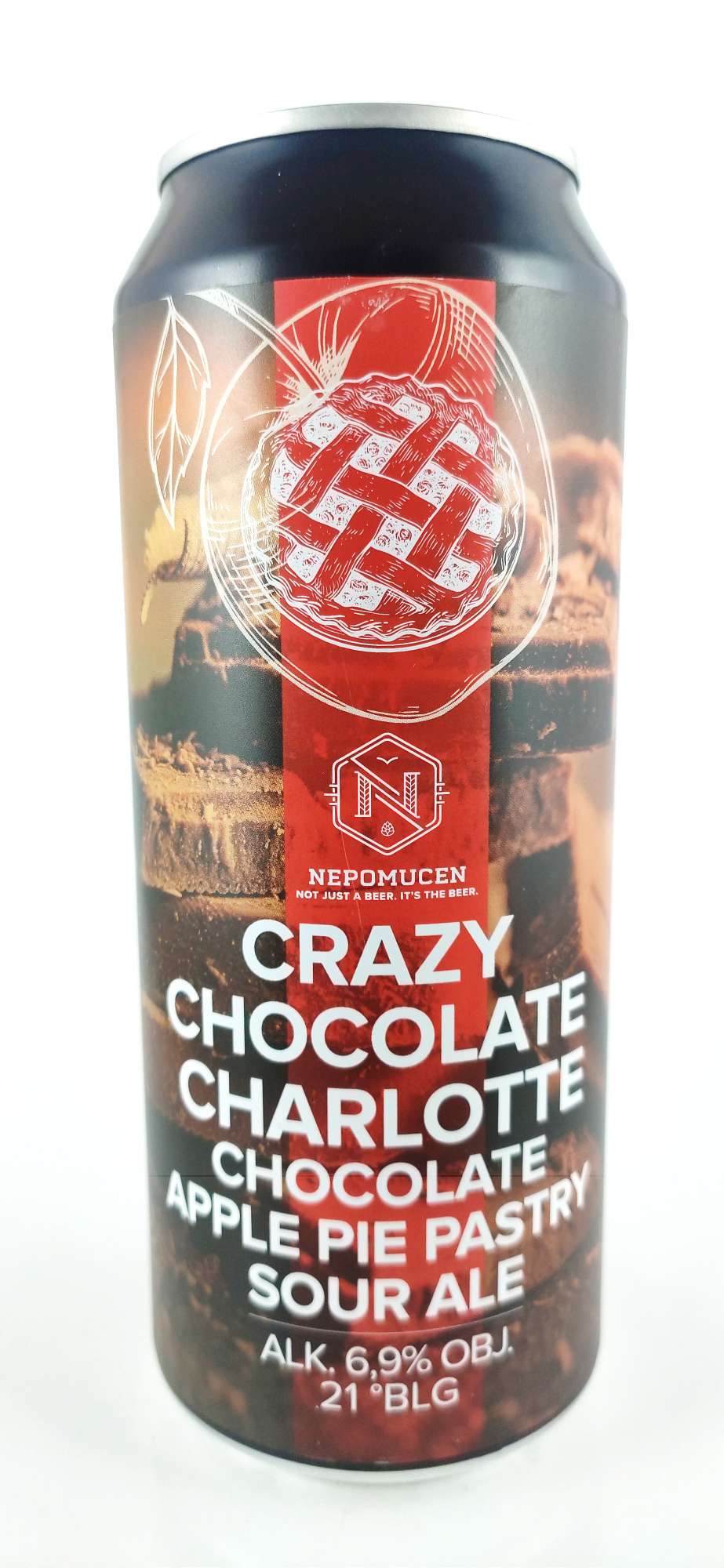 Nepomucen Crazy Chocolate Charlotte Sour 21°