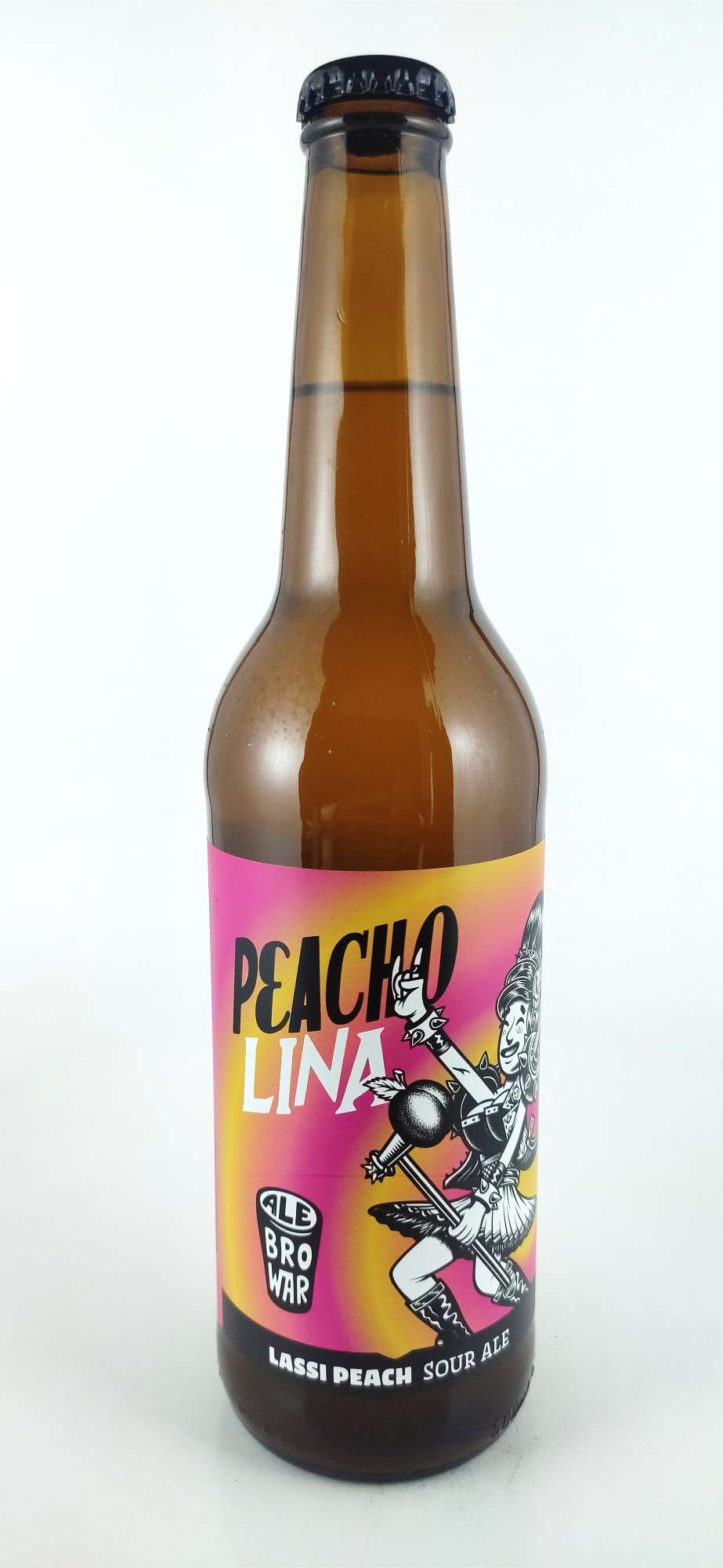 AleBrowar Peacholina